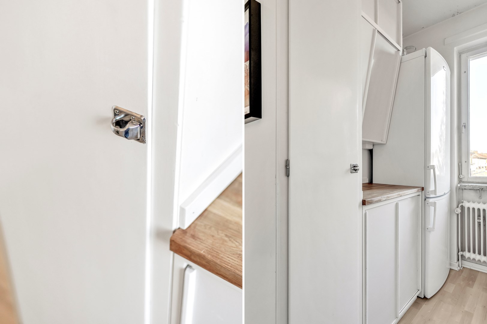 Bostadsbild från Artillerigatan 12E, Såld i Kåbo, Uppsala