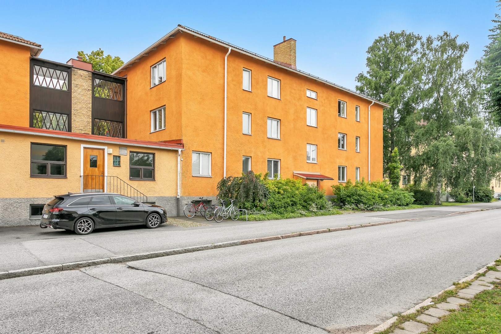 Bostadsbild från Artillerigatan 12E, Såld i Kåbo, Uppsala
