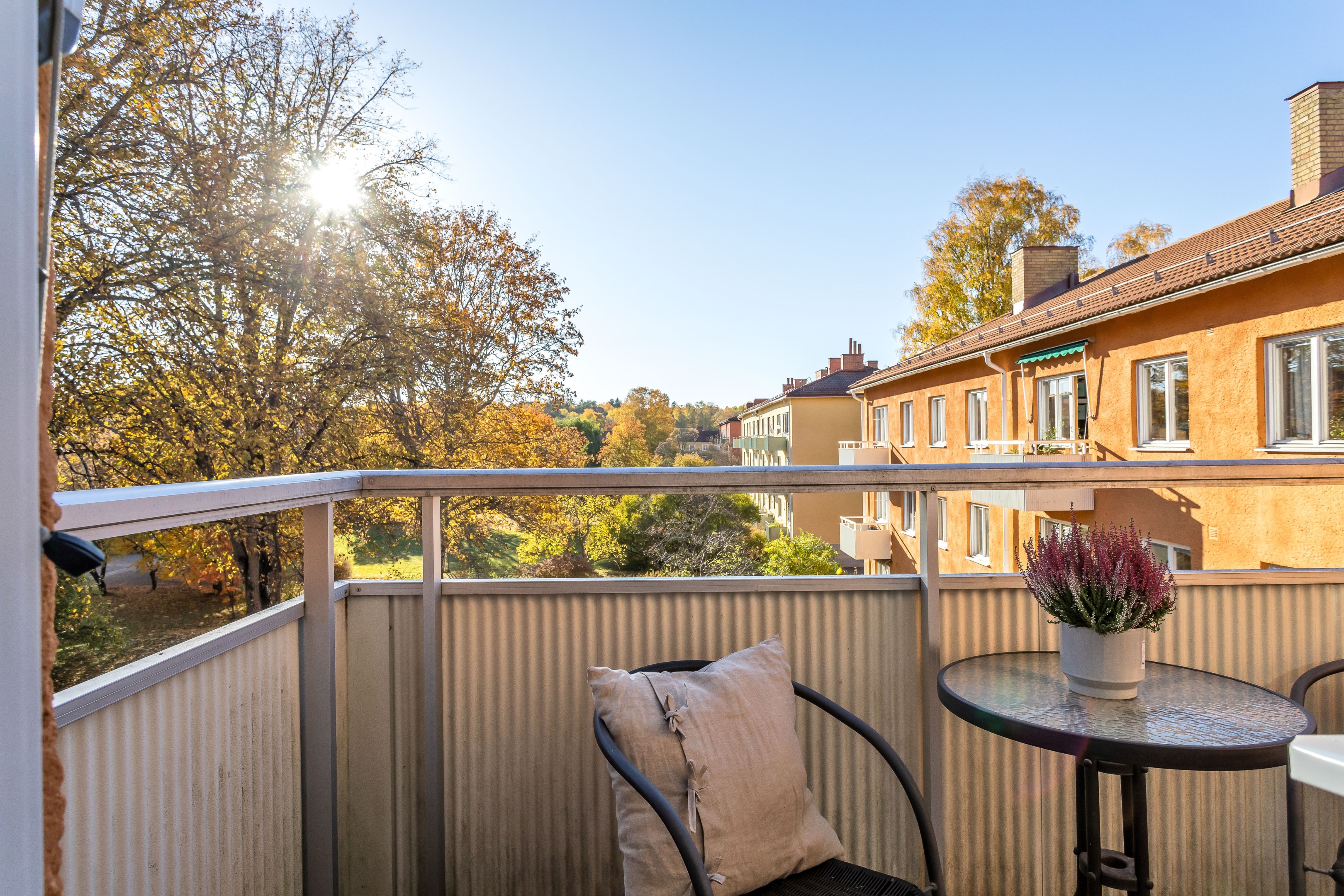 Bostadsbild från Artillerigatan 12E, Såld i Kåbo, Uppsala