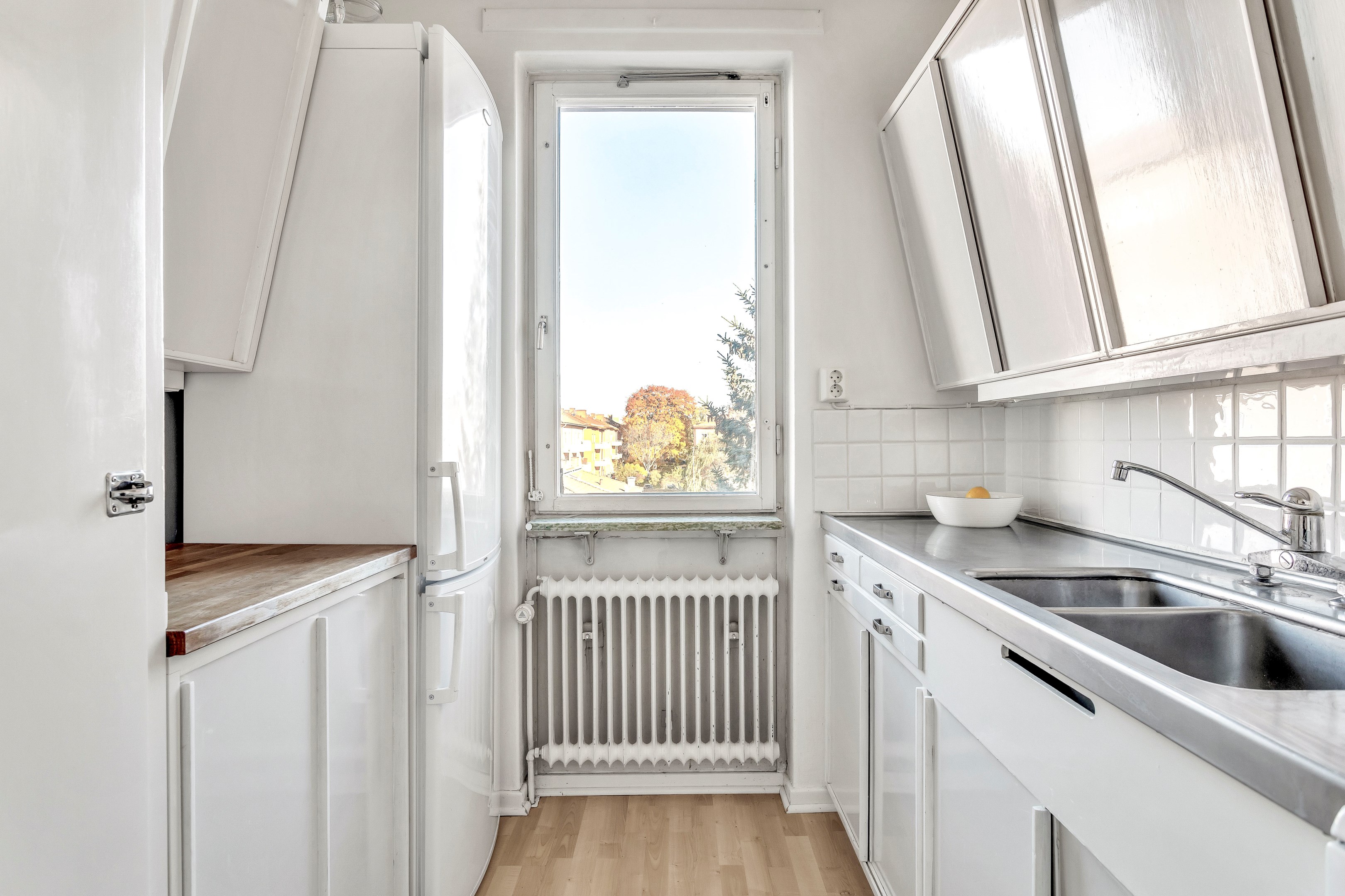 Bostadsbild från Artillerigatan 12E, Såld i Kåbo, Uppsala