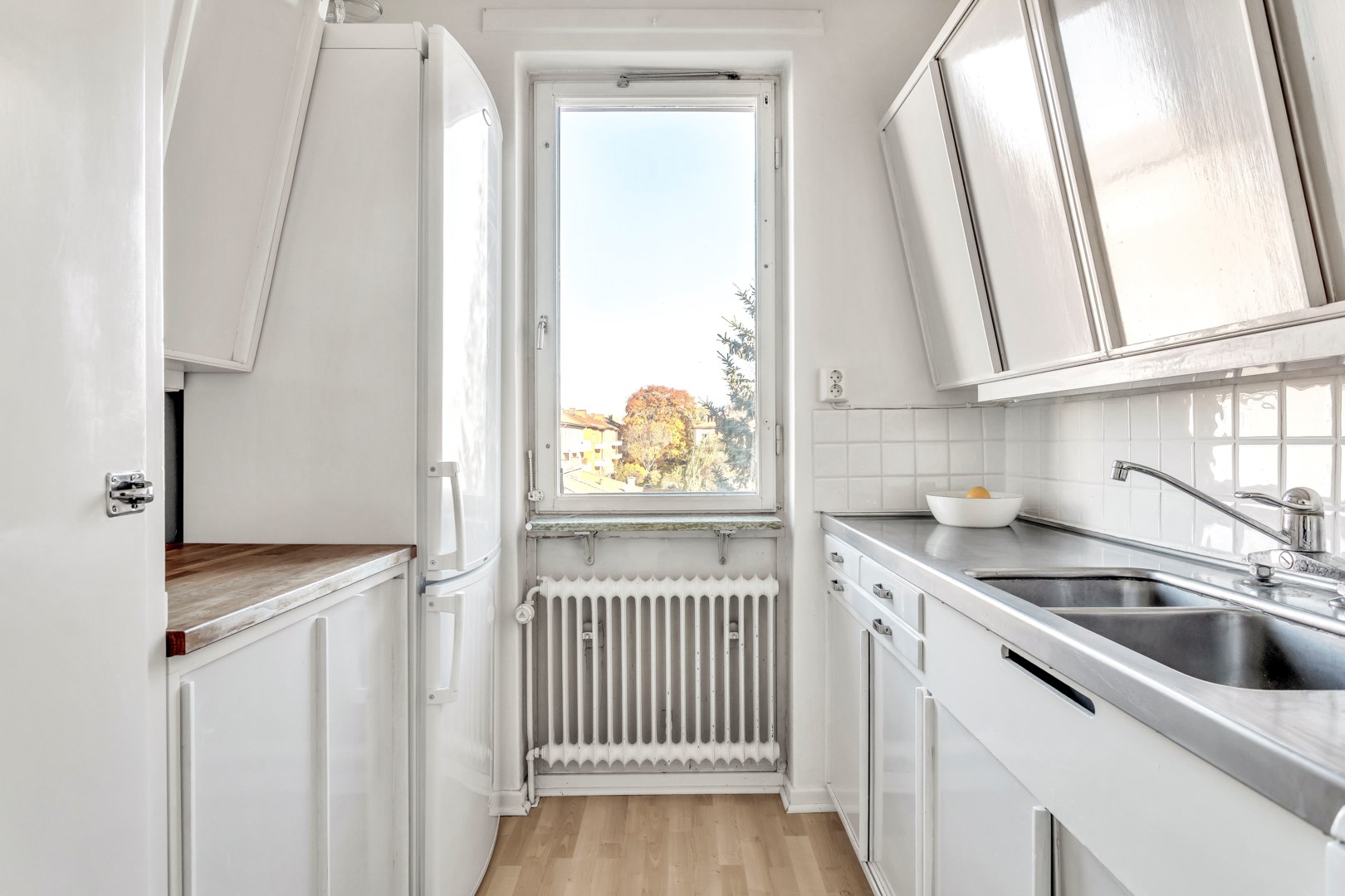 Bostadsbild från Artillerigatan 12E, Såld i Kåbo, Uppsala