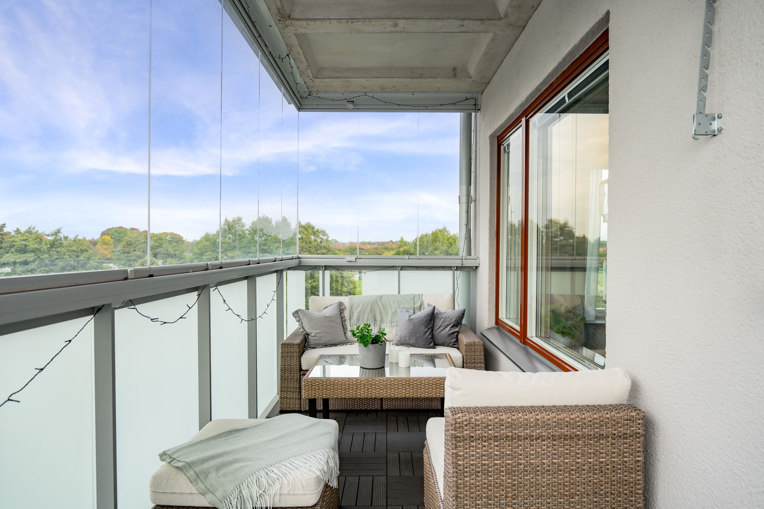 Bostadsbild från Fyrisvallsgatan 3B, Såld i Luthagen, Uppsala