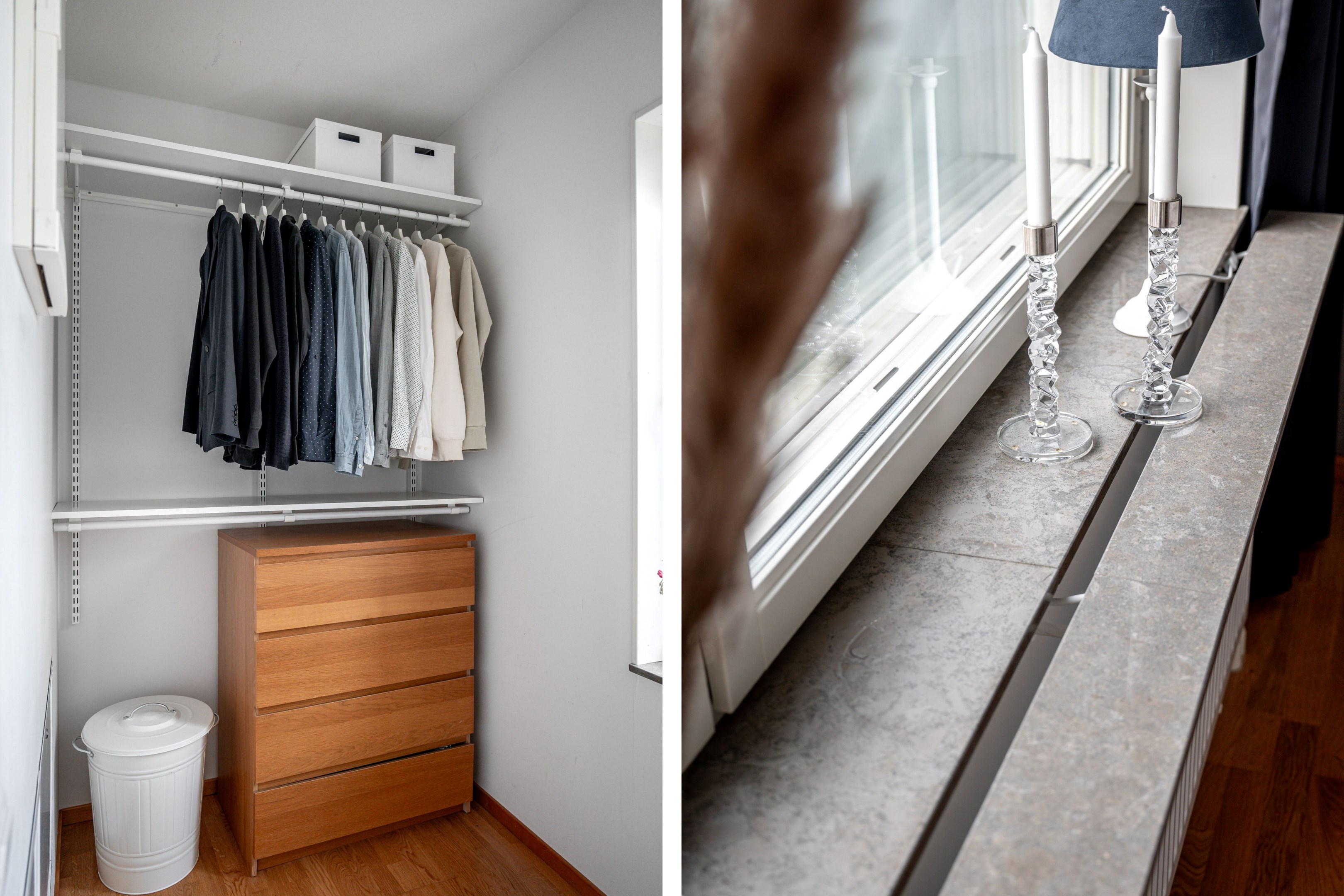 Bostadsbild från Fyrisvallsgatan 3B, Såld i Luthagen, Uppsala