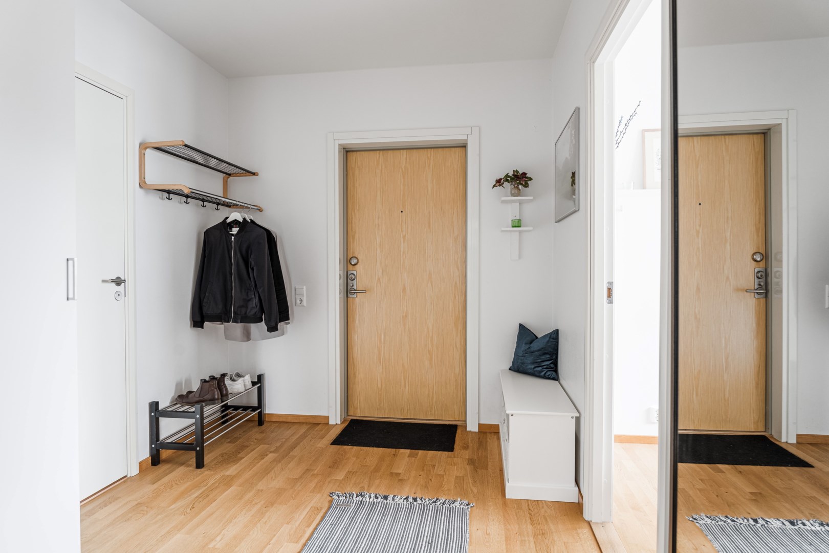 Bostadsbild från Fyrisvallsgatan 3B, Såld i Luthagen, Uppsala