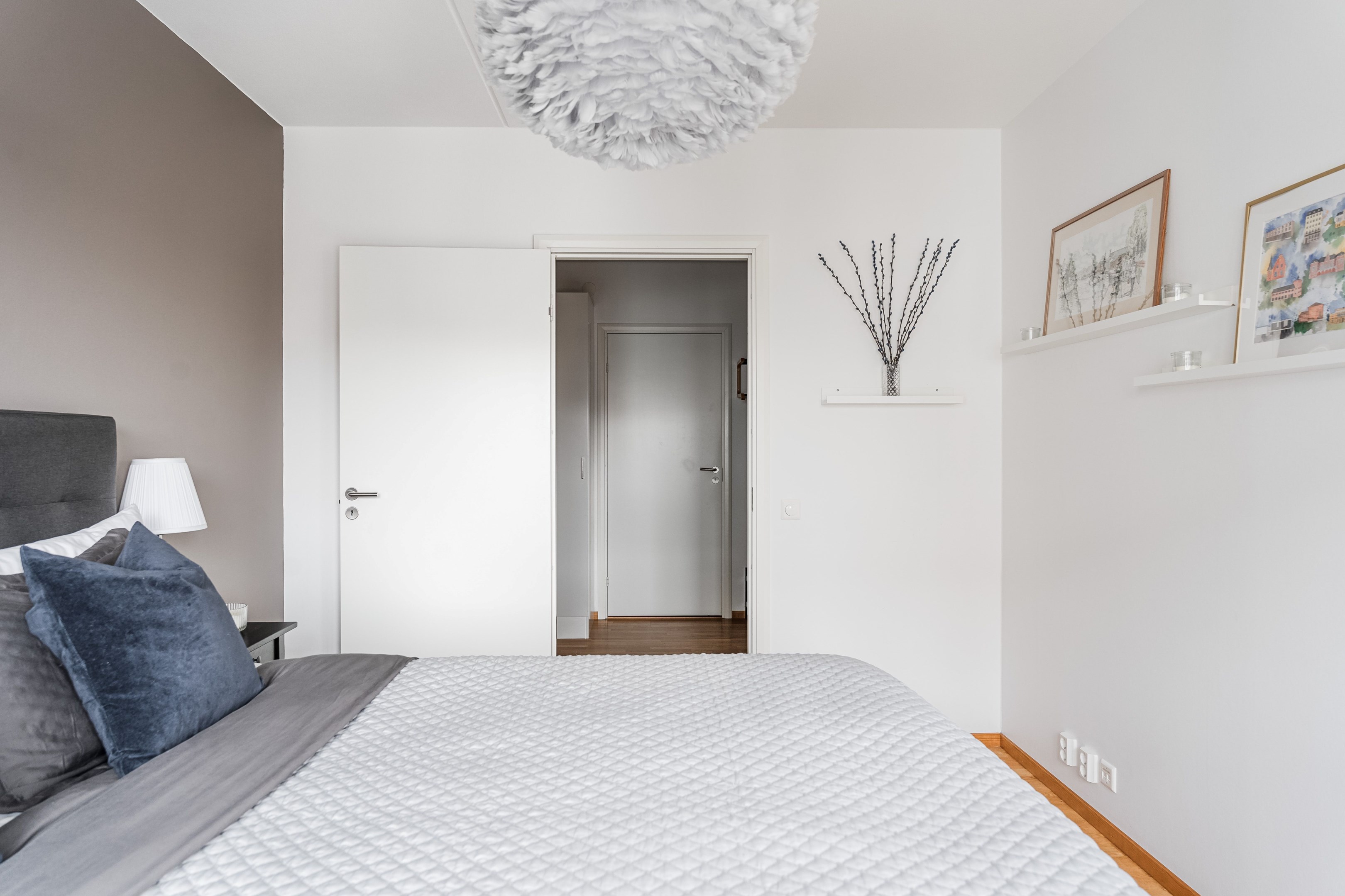 Bostadsbild från Fyrisvallsgatan 3B, Såld i Luthagen, Uppsala