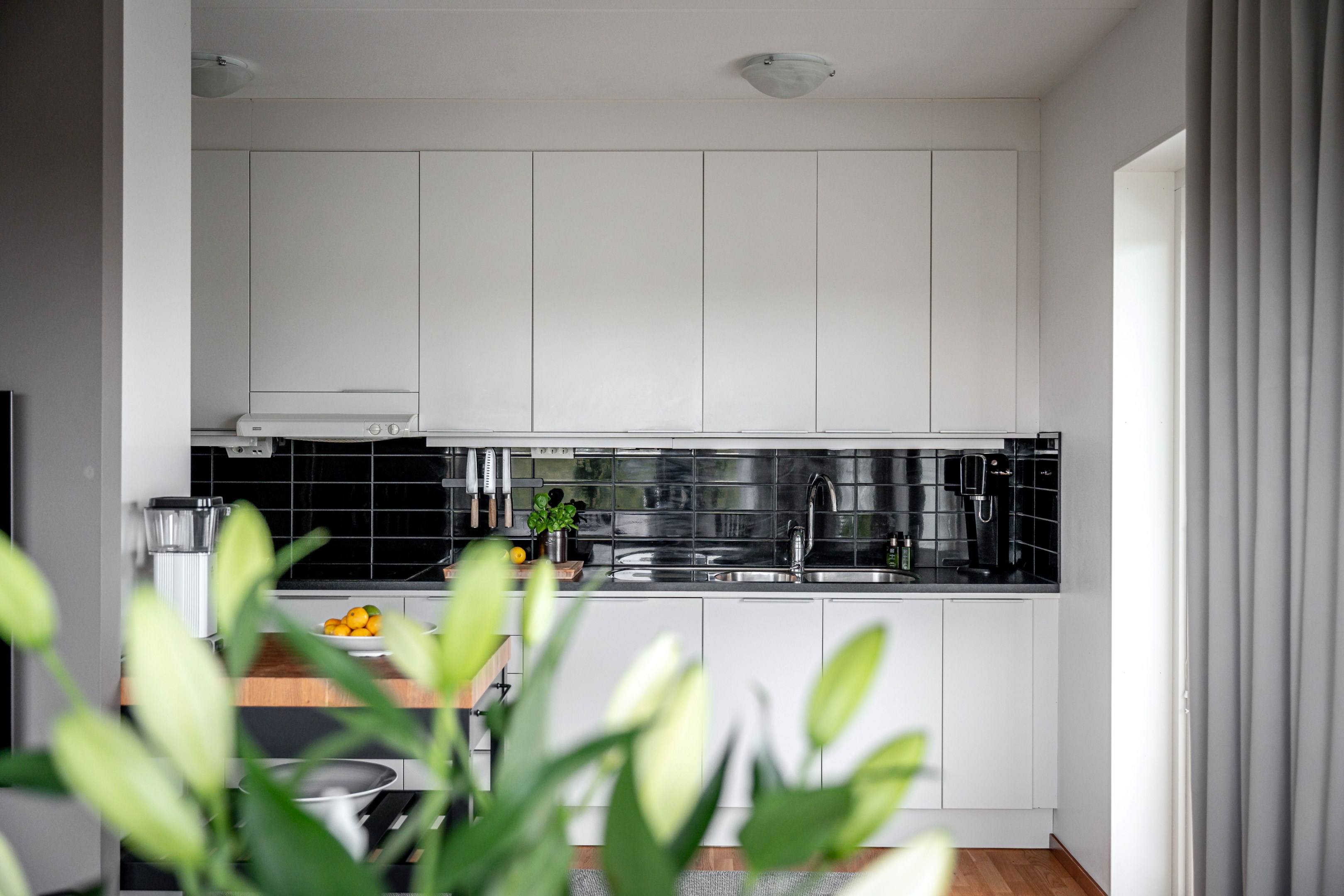 Bostadsbild från Fyrisvallsgatan 3B, Såld i Luthagen, Uppsala