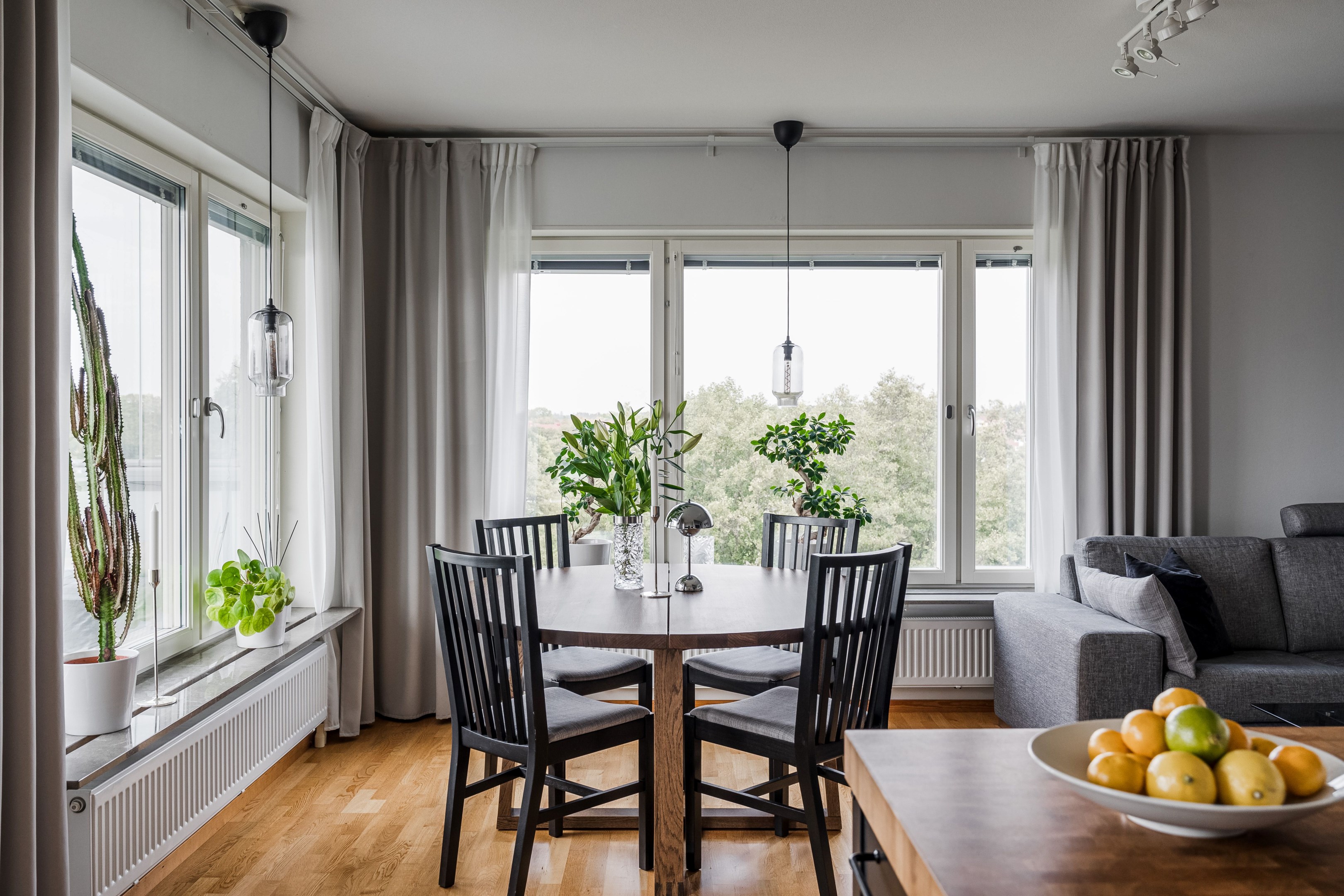 Bostadsbild från Fyrisvallsgatan 3B, Såld i Luthagen, Uppsala