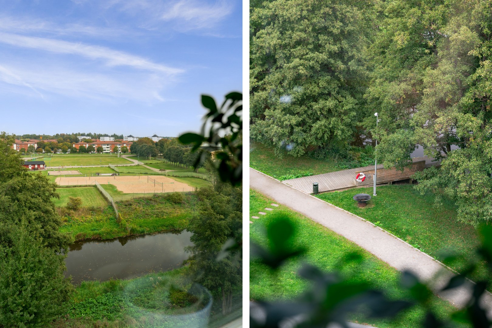 Bostadsbild från Fyrisvallsgatan 3B, Såld i Luthagen, Uppsala