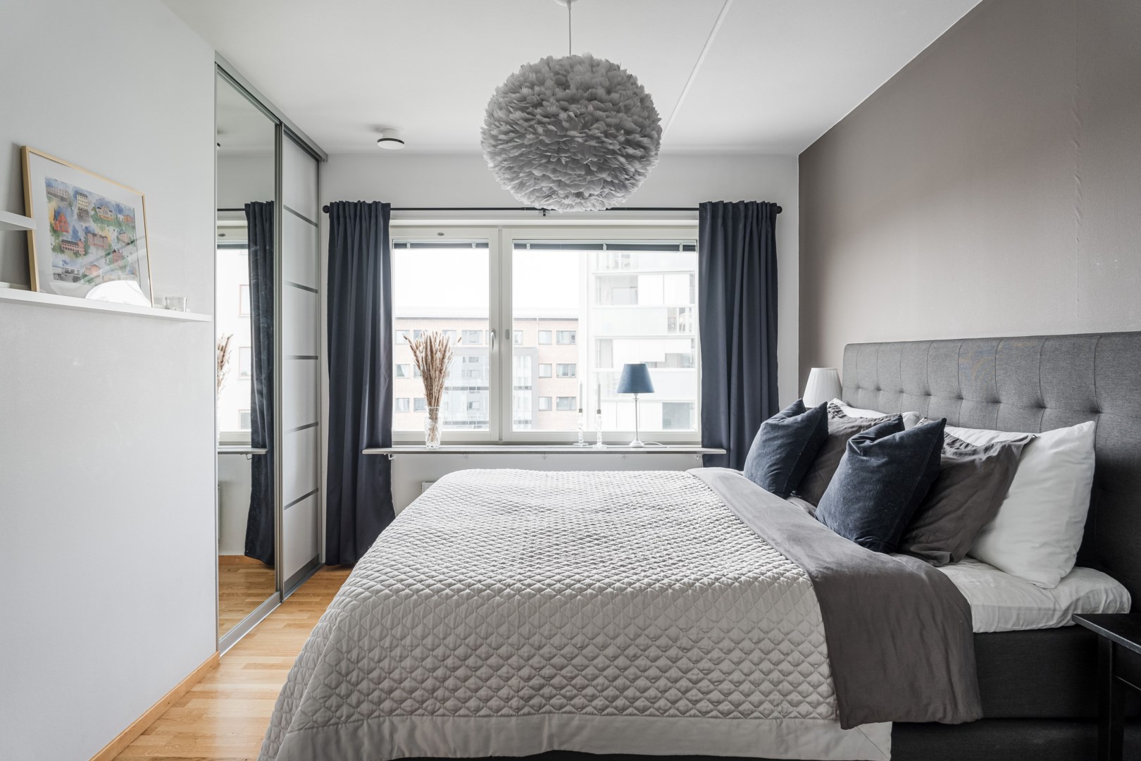 Bostadsbild från Fyrisvallsgatan 3B, Såld i Luthagen, Uppsala