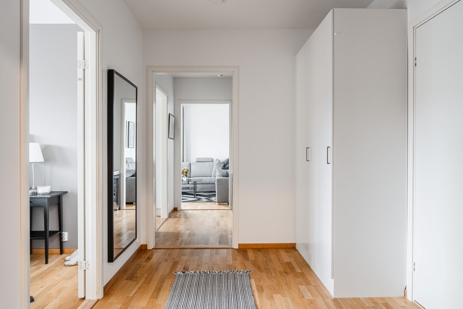 Bostadsbild från Fyrisvallsgatan 3B, Såld i Luthagen, Uppsala