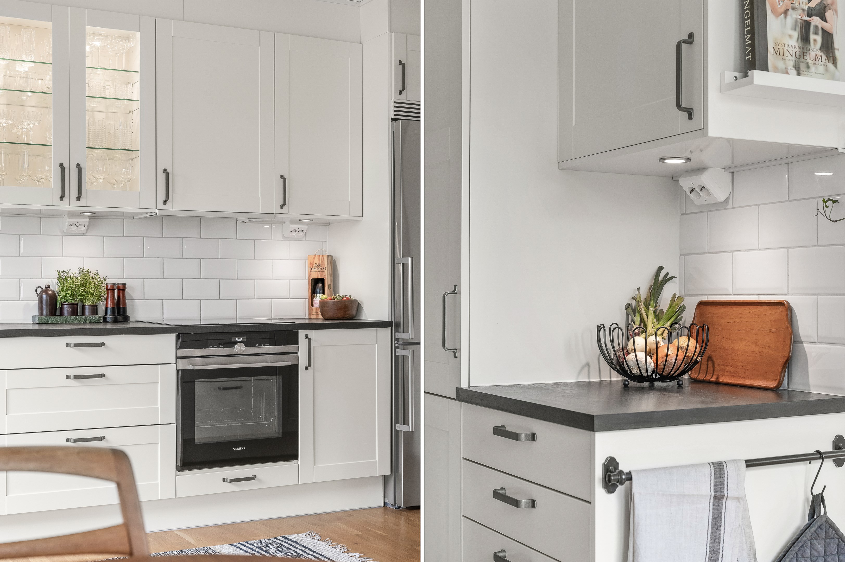 Bostadsbild från Götgatan 30E, Såld i Luthagen, Uppsala