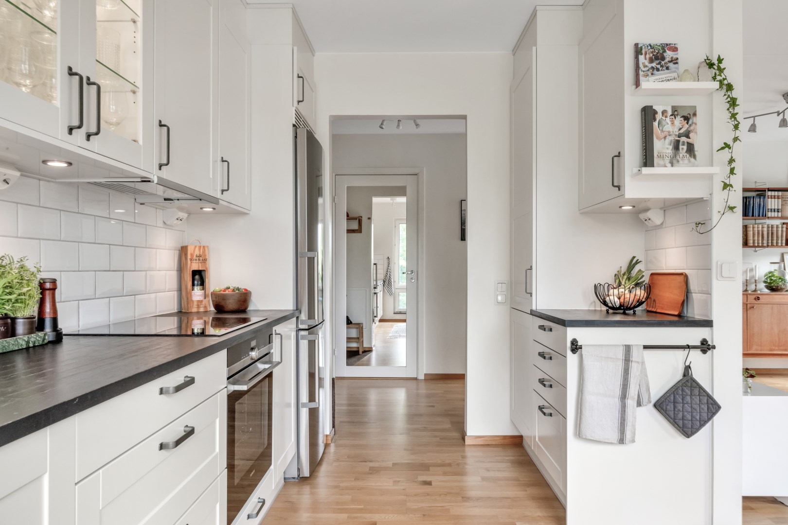 Bostadsbild från Götgatan 30E, Såld i Luthagen, Uppsala