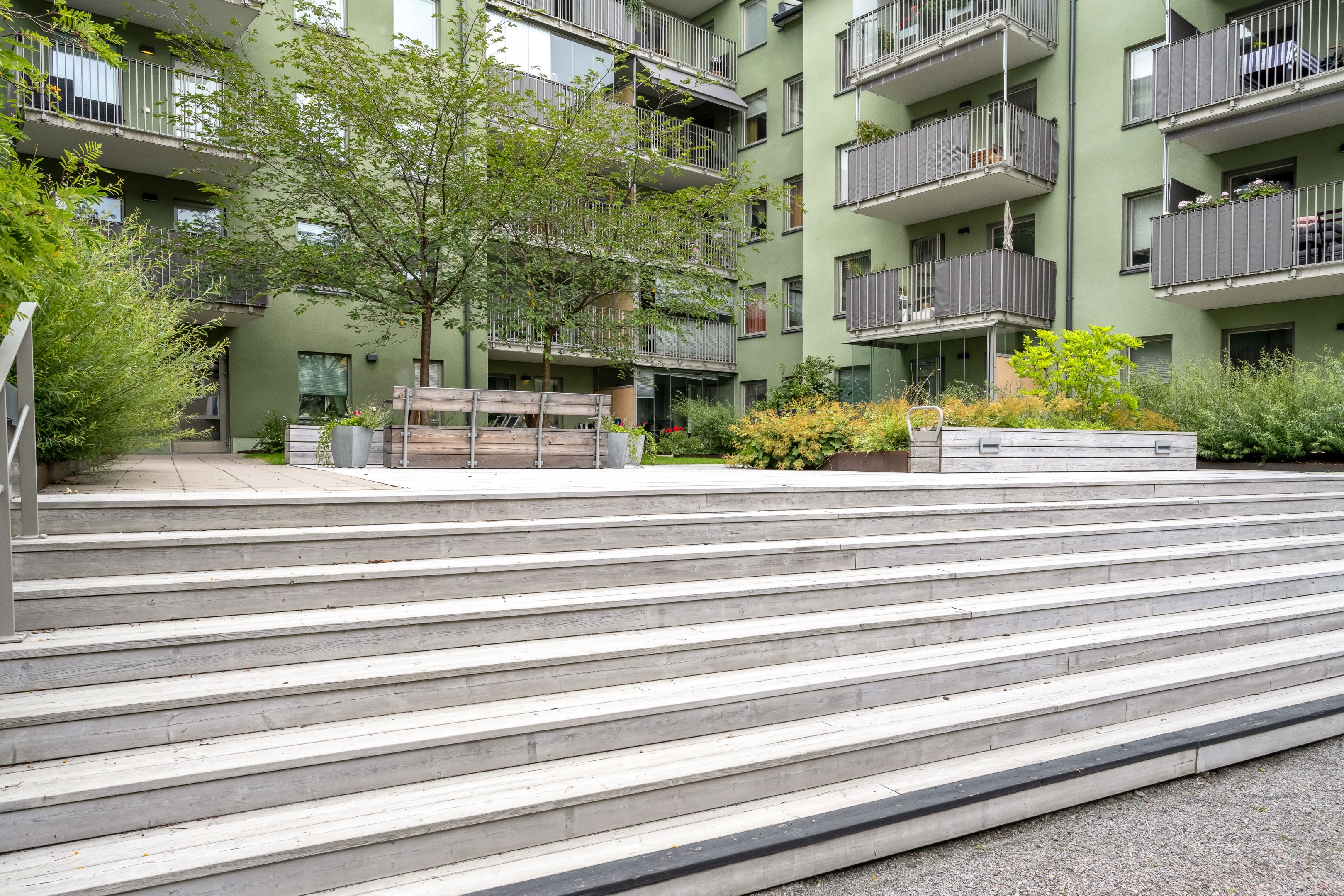 Bostadsbild från Götgatan 30E, Såld i Luthagen, Uppsala