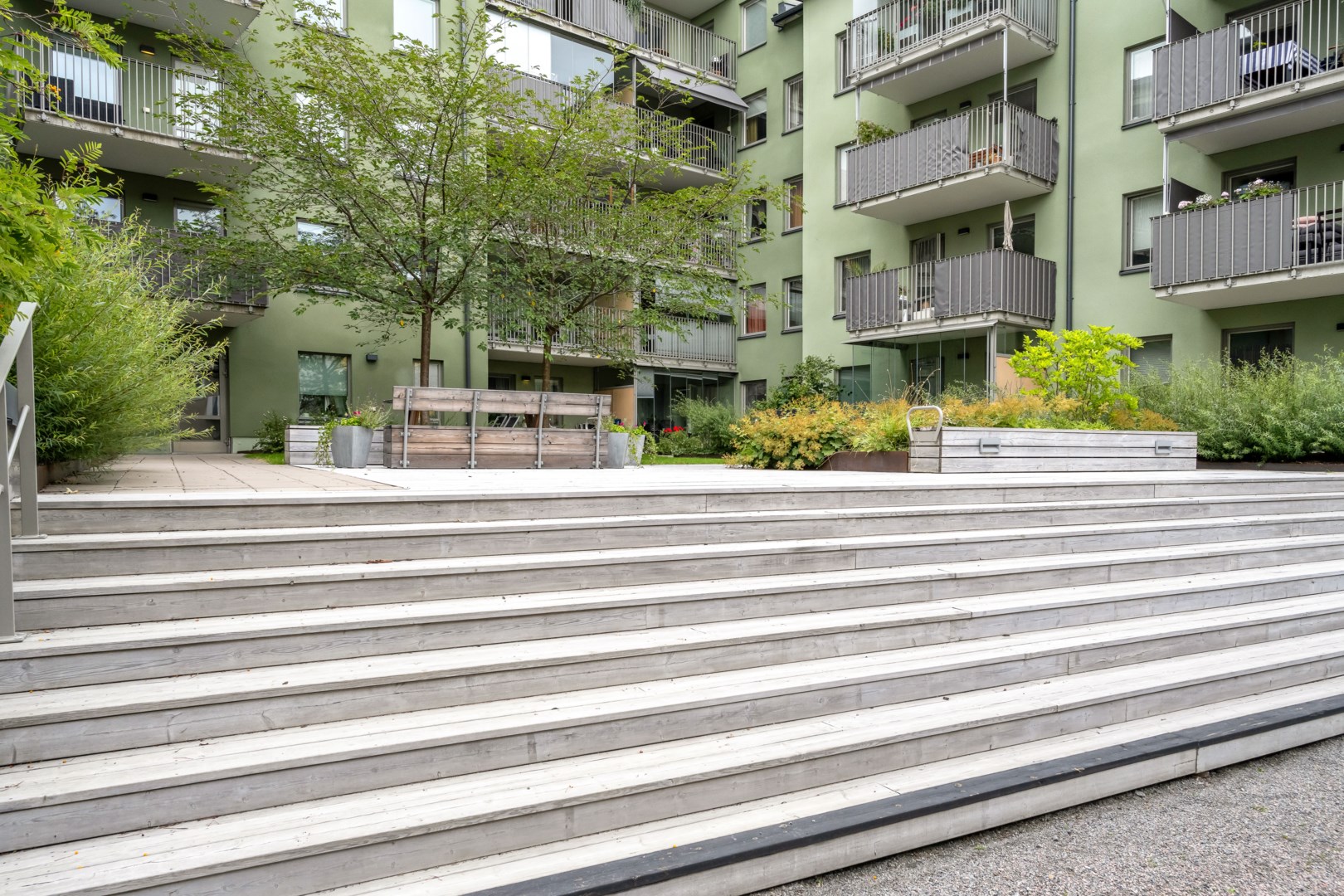 Bostadsbild från Götgatan 30E, Såld i Luthagen, Uppsala