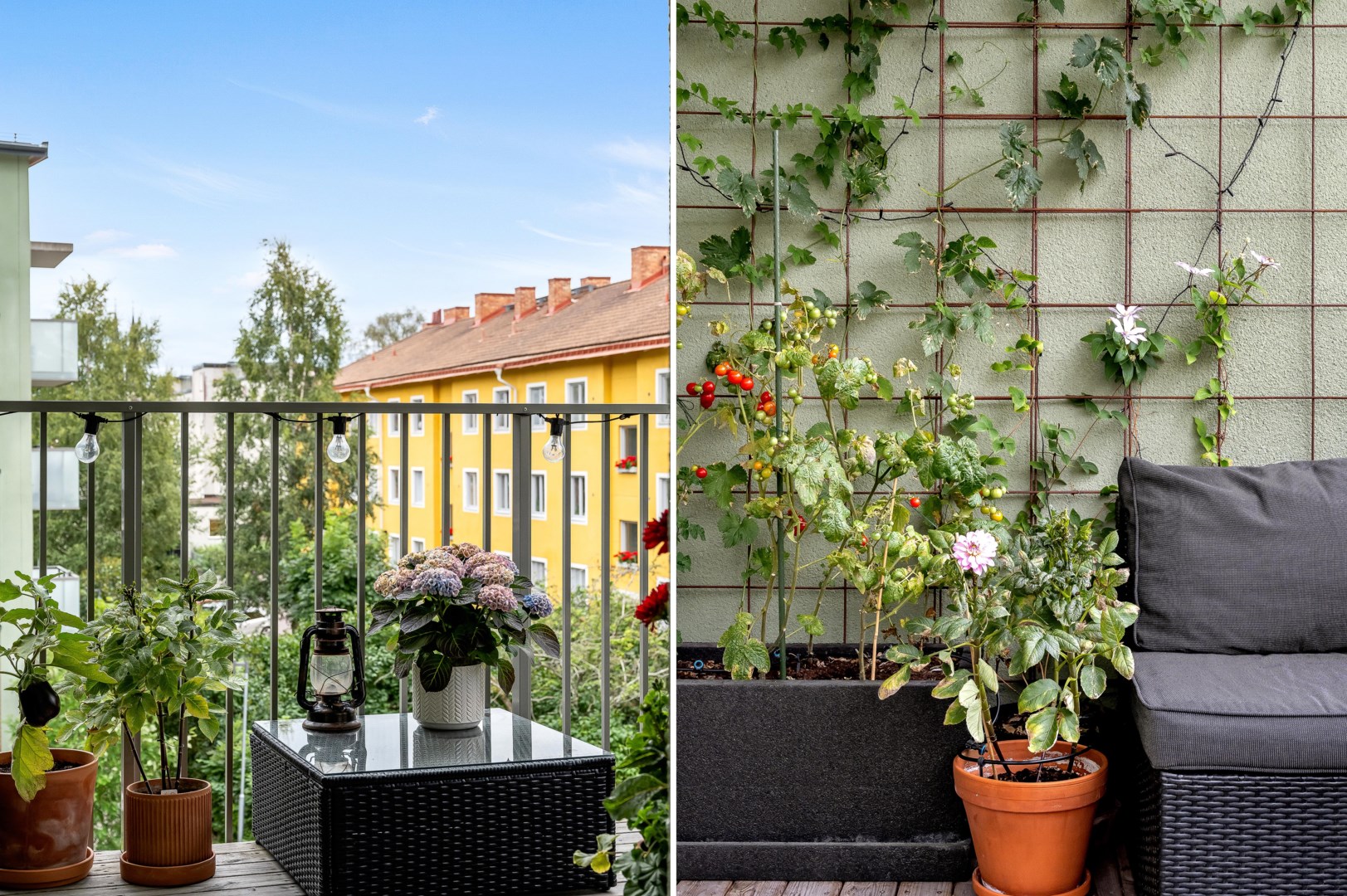 Bostadsbild från Götgatan 30E, Såld i Luthagen, Uppsala