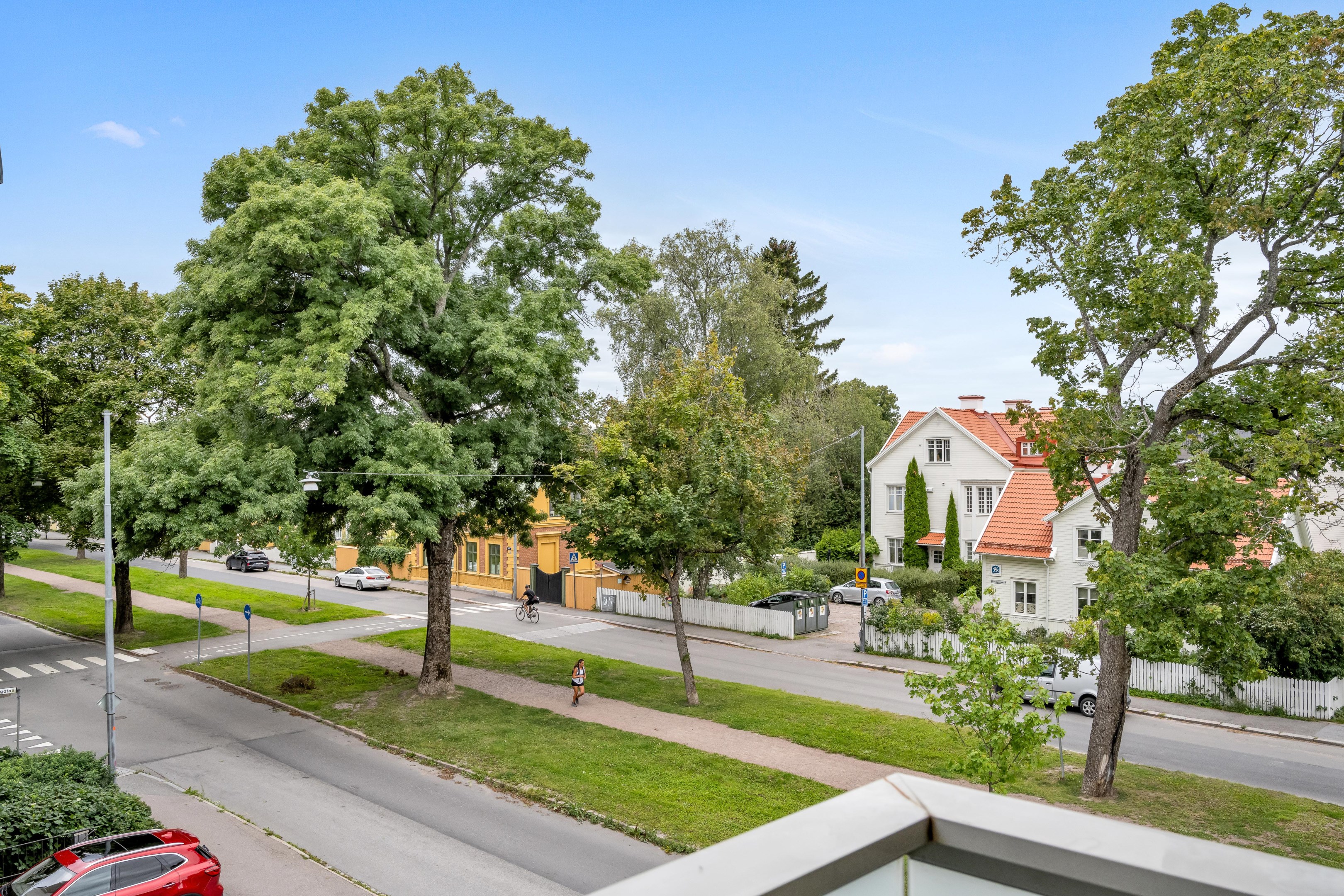 Bostadsbild från Götgatan 30E, Såld i Luthagen, Uppsala