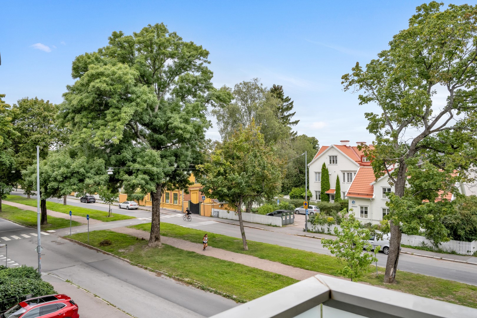 Bostadsbild från Götgatan 30E, Såld i Luthagen, Uppsala