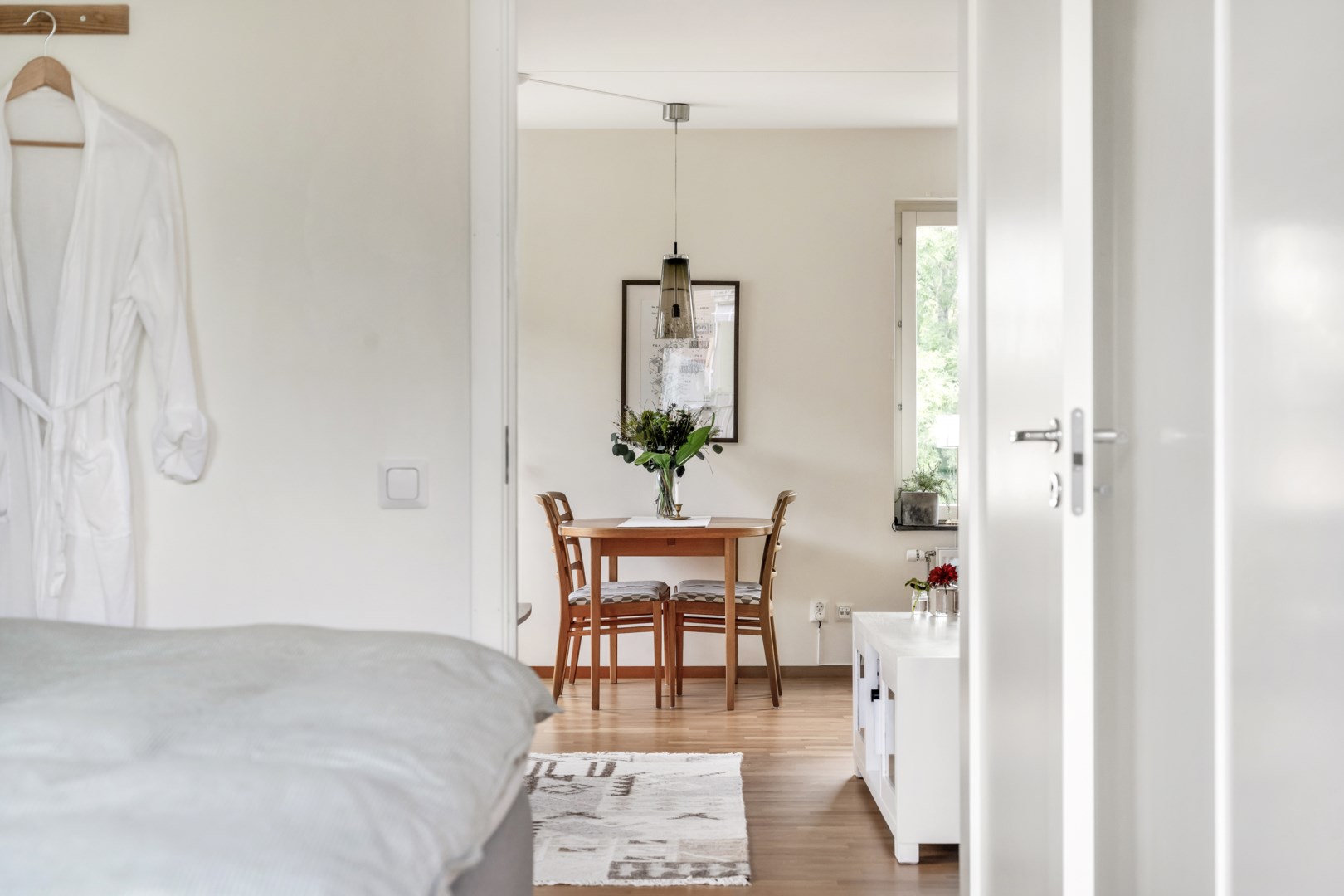 Bostadsbild från Götgatan 30E, Såld i Luthagen, Uppsala