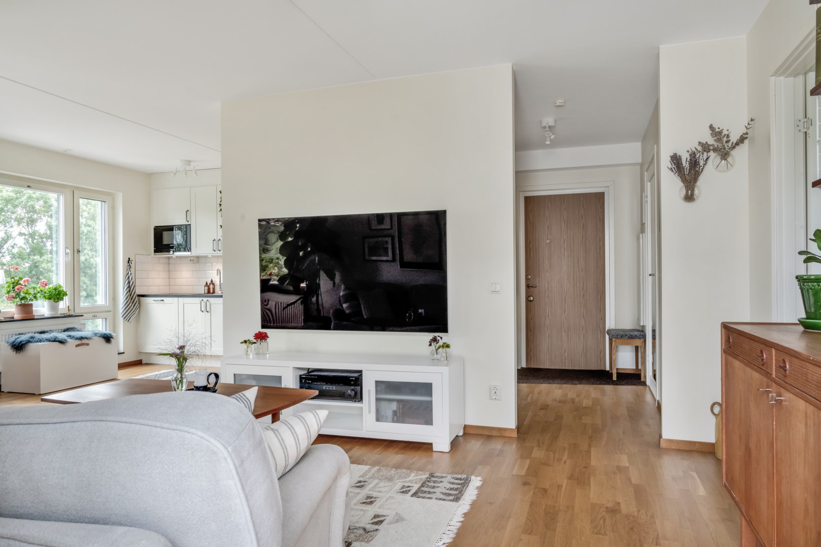 Bostadsbild från Götgatan 30E, Såld i Luthagen, Uppsala