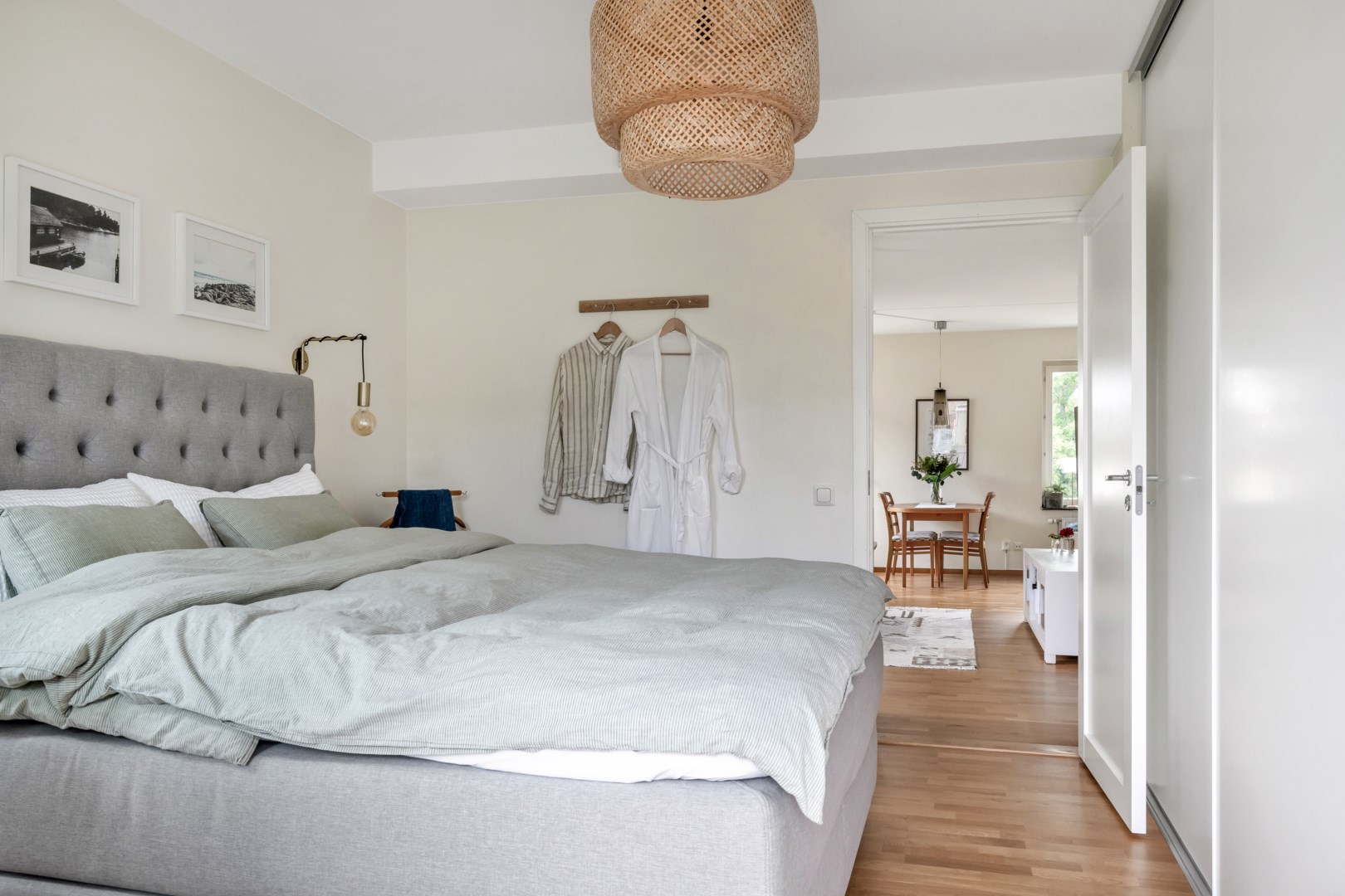 Bostadsbild från Götgatan 30E, Såld i Luthagen, Uppsala