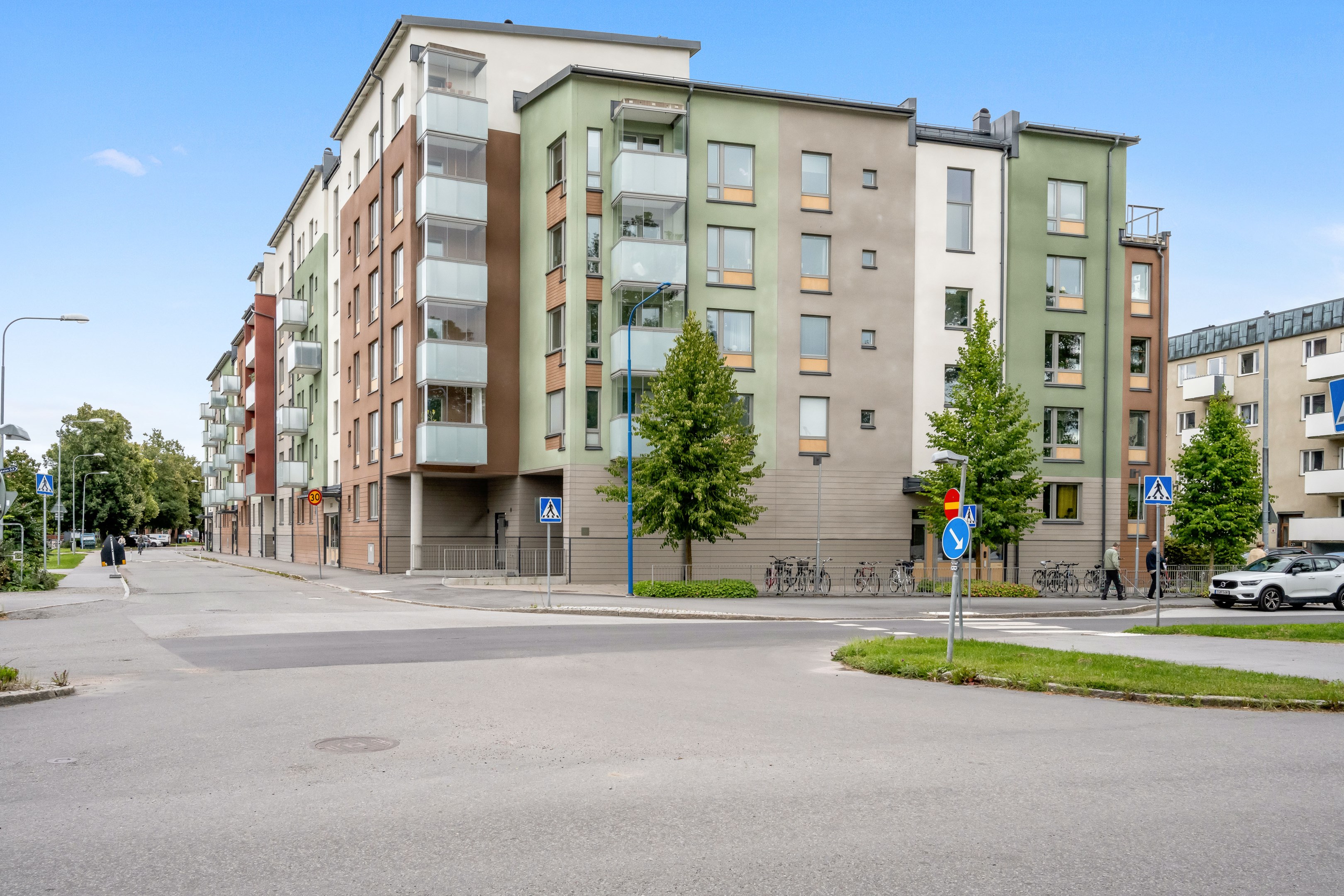 Bostadsbild från Götgatan 30E, Såld i Luthagen, Uppsala