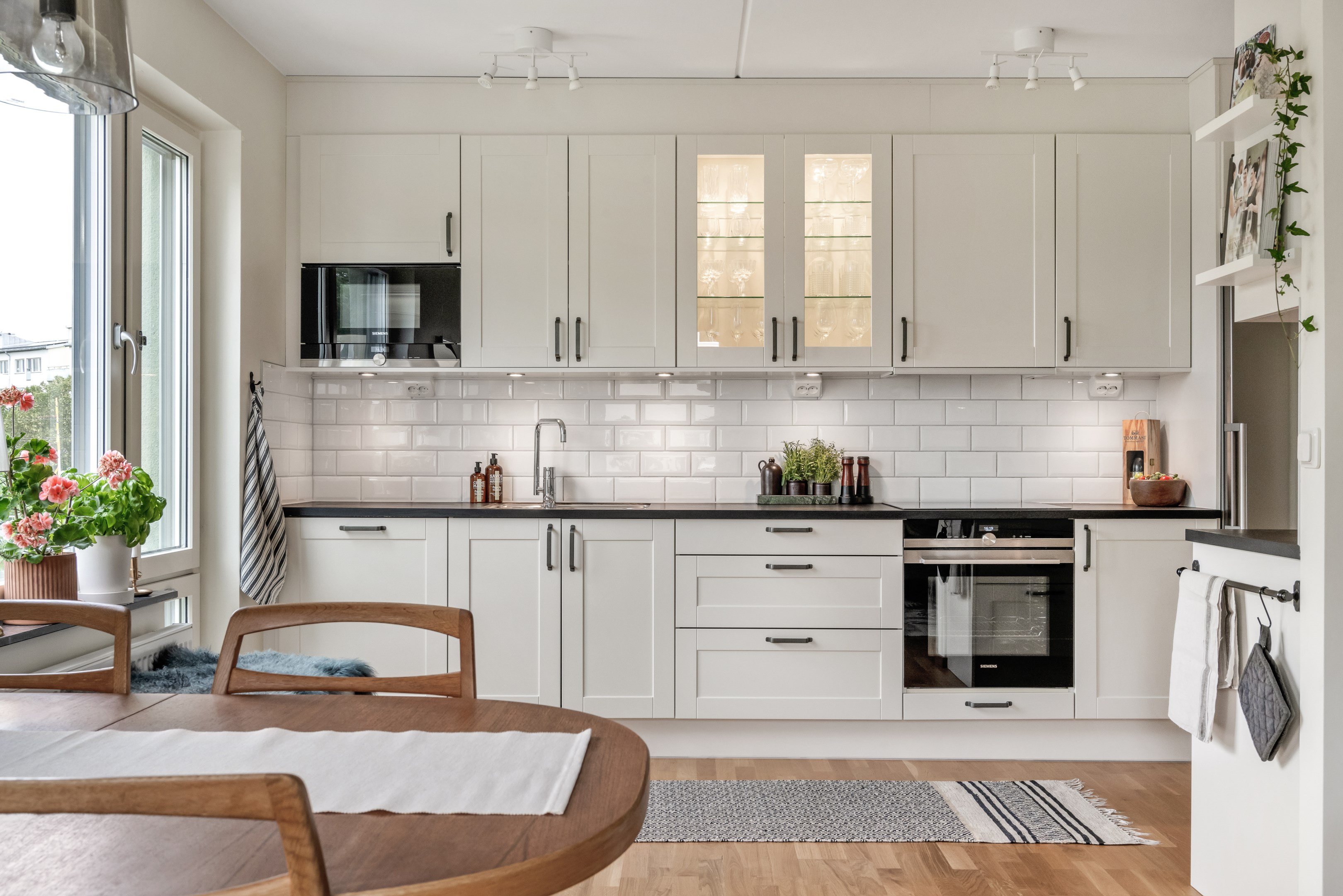 Bostadsbild från Götgatan 30E, Såld i Luthagen, Uppsala