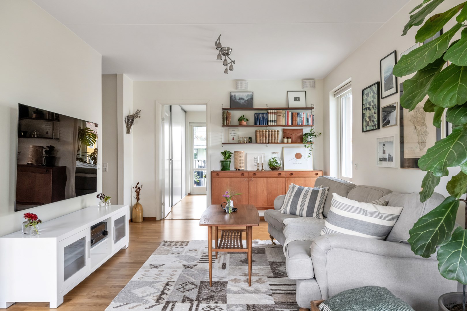 Bostadsbild från Götgatan 30E, Såld i Luthagen, Uppsala