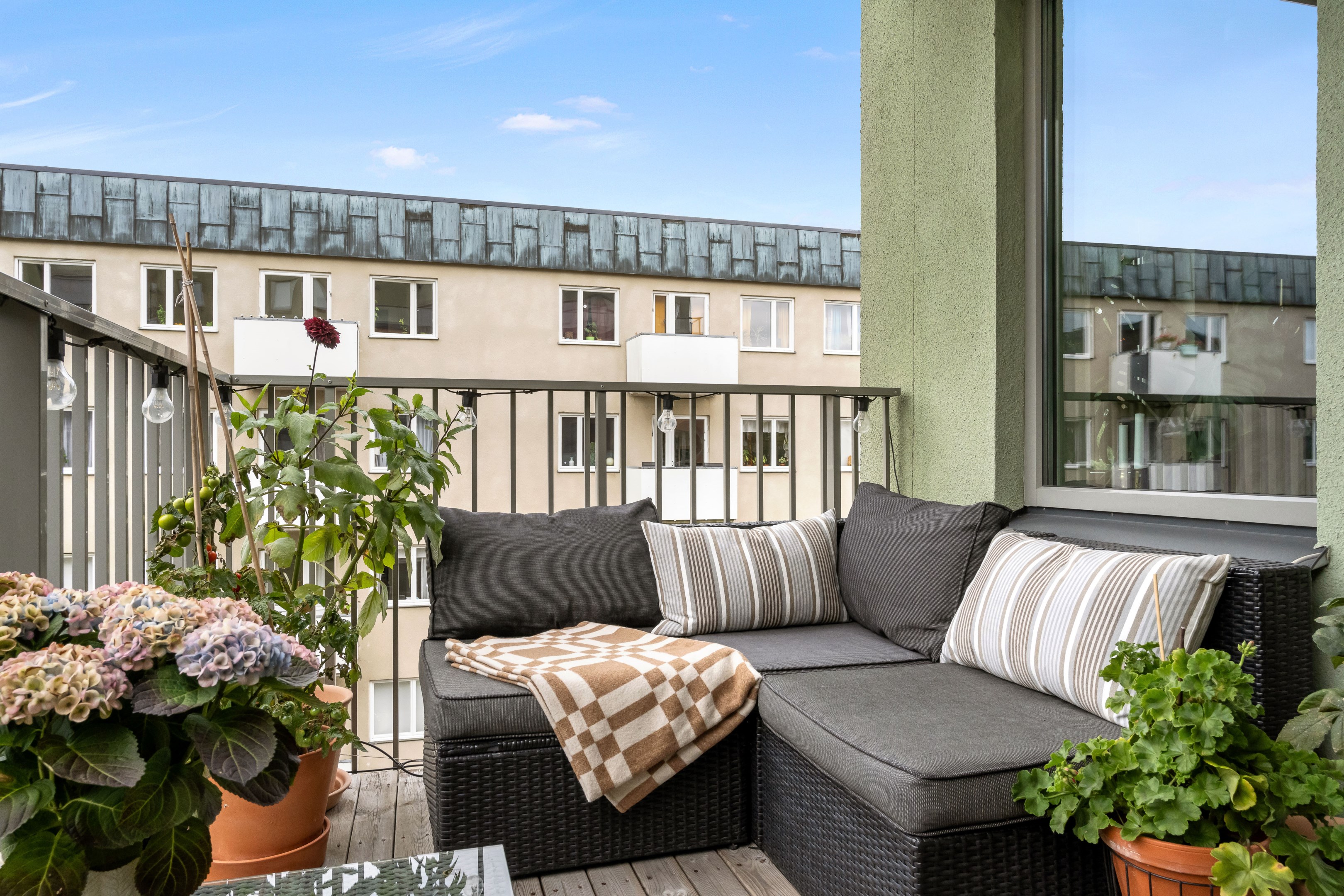 Bostadsbild från Götgatan 30E, Såld i Luthagen, Uppsala