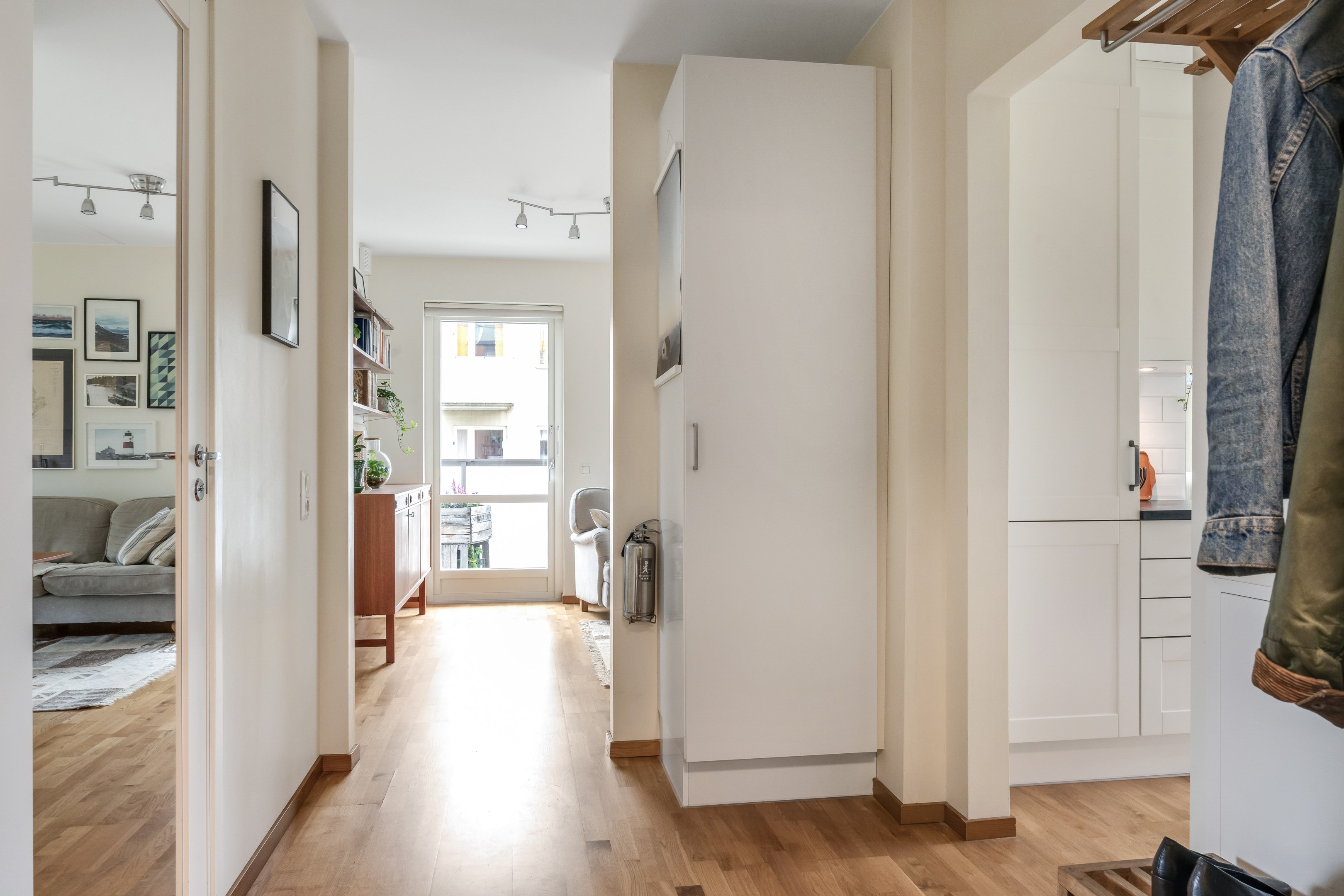 Bostadsbild från Götgatan 30E, Såld i Luthagen, Uppsala