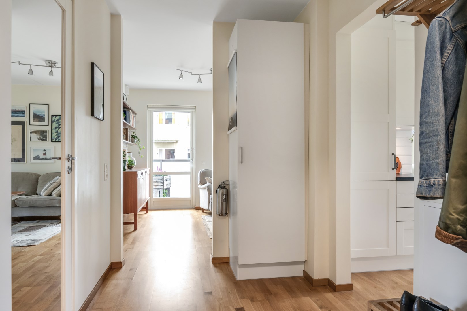 Bostadsbild från Götgatan 30E, Såld i Luthagen, Uppsala