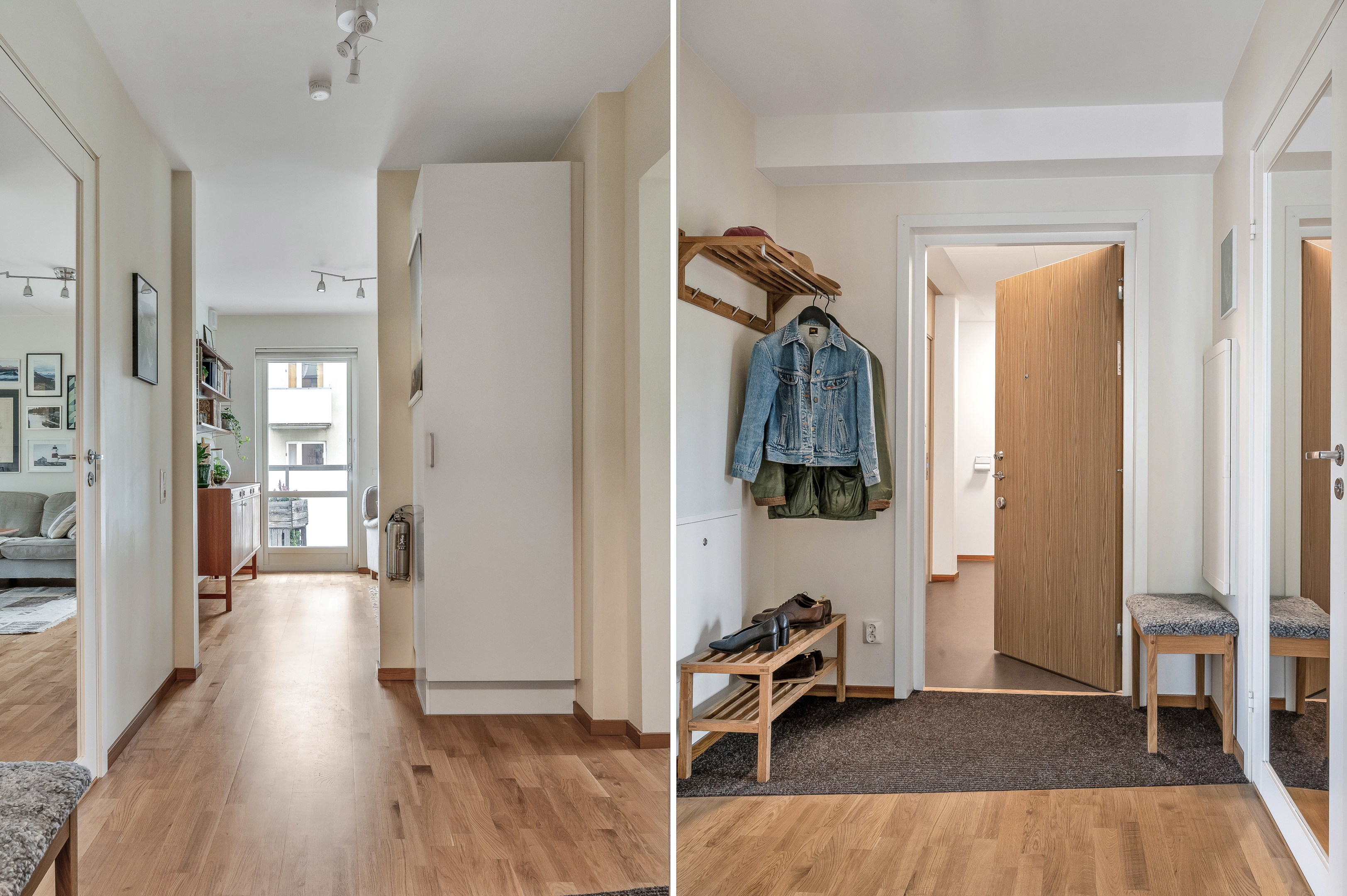 Bostadsbild från Götgatan 30E, Såld i Luthagen, Uppsala