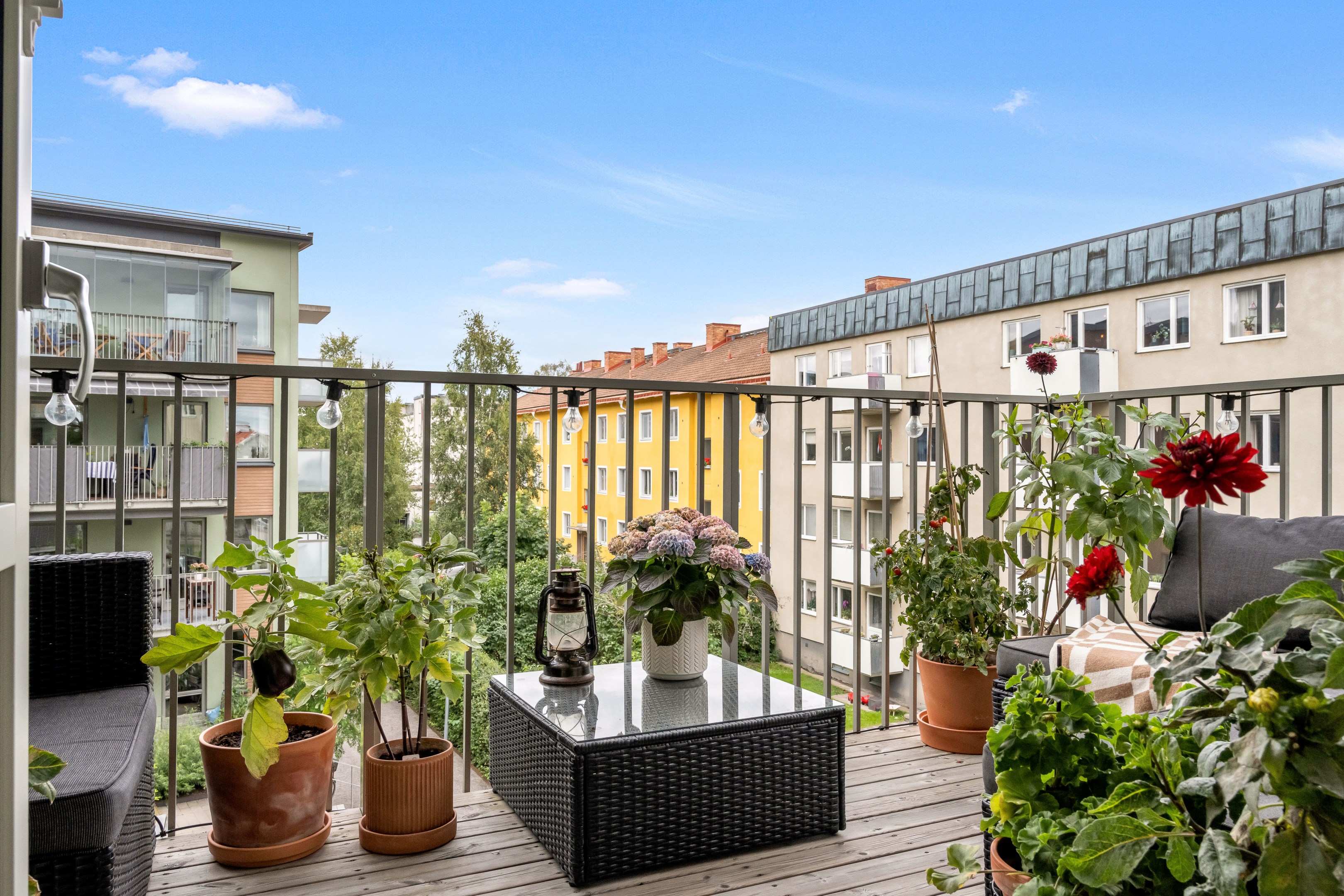 Bostadsbild från Götgatan 30E, Såld i Luthagen, Uppsala