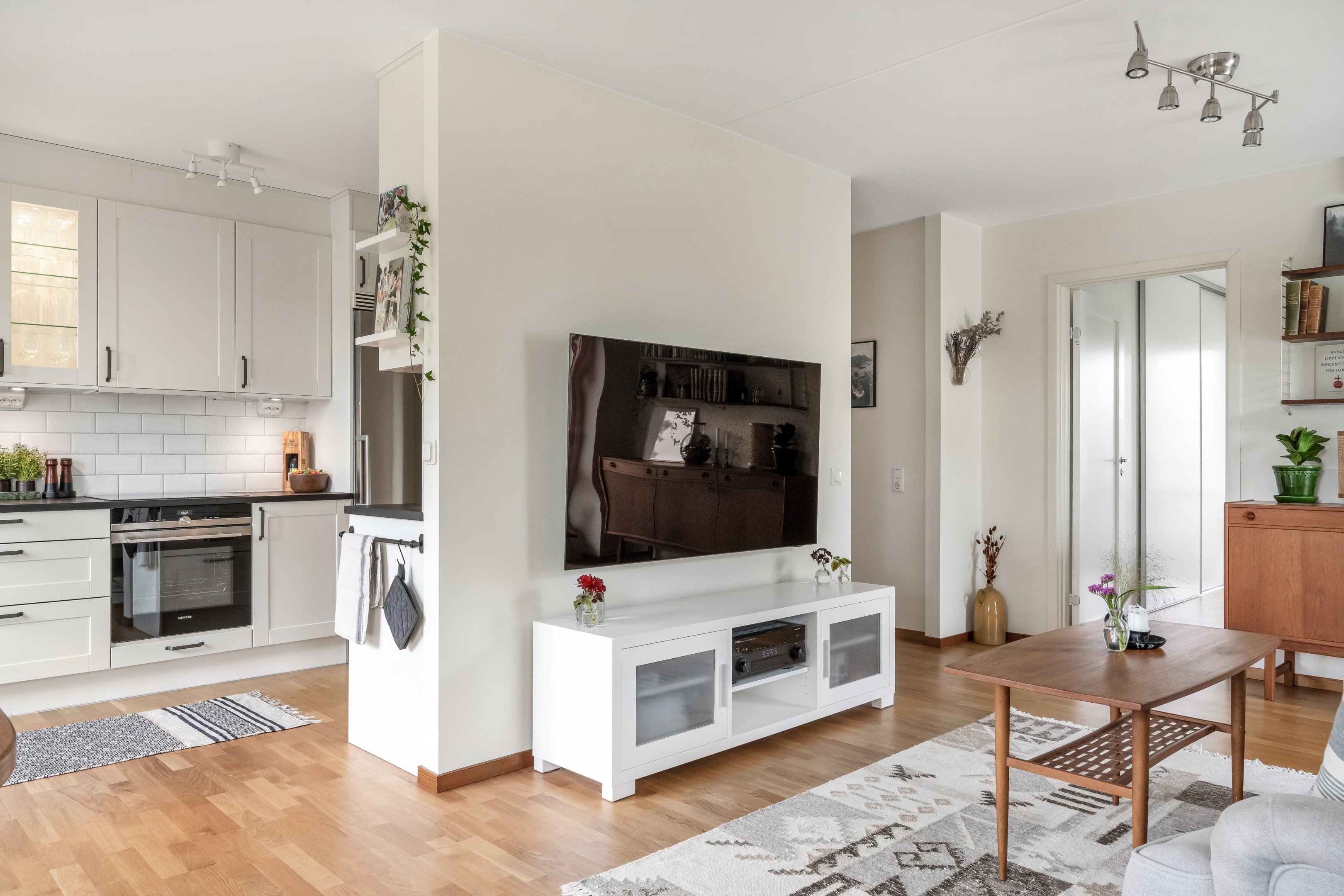 Bostadsbild från Götgatan 30E, Såld i Luthagen, Uppsala