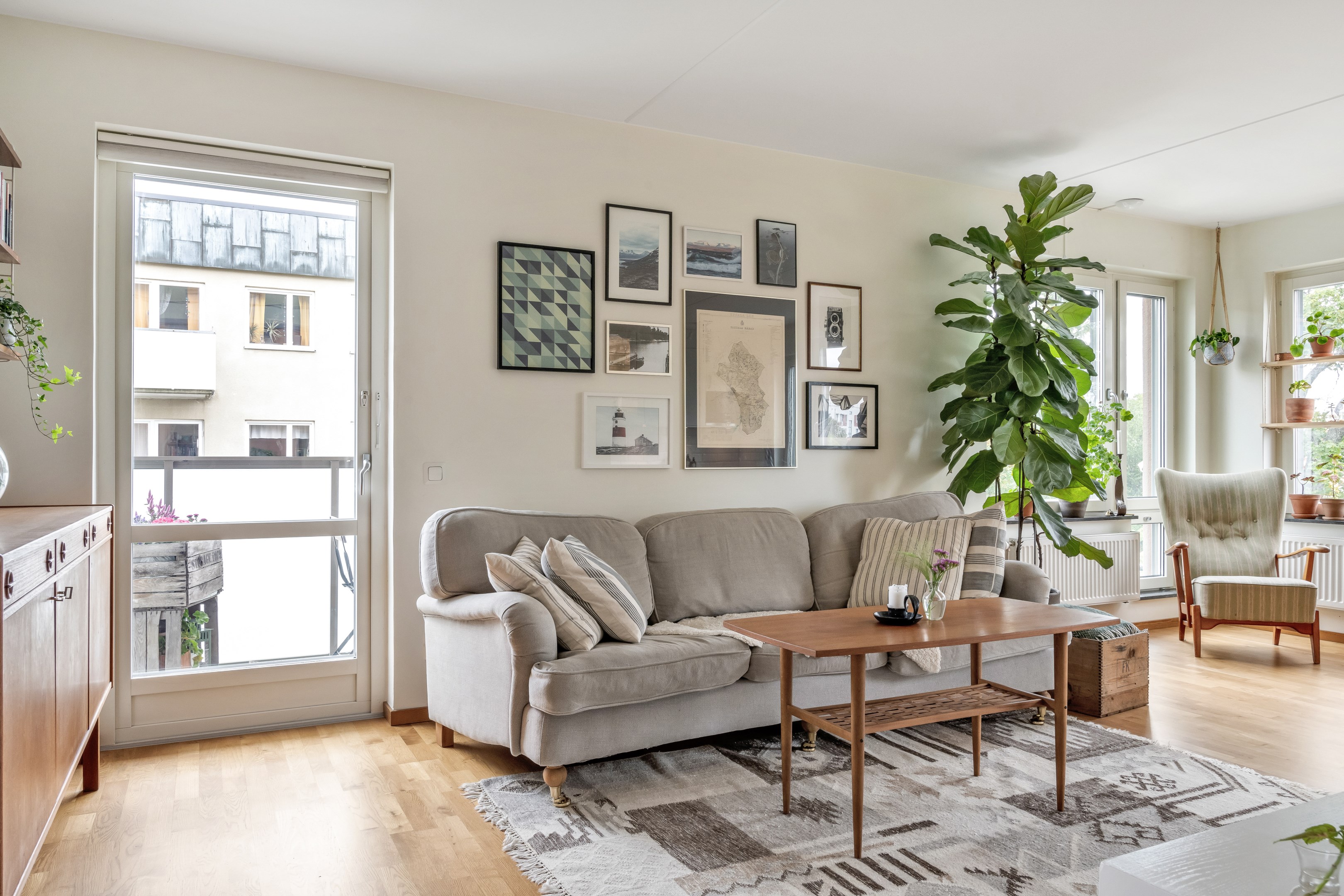 Bostadsbild från Götgatan 30E, Såld i Luthagen, Uppsala