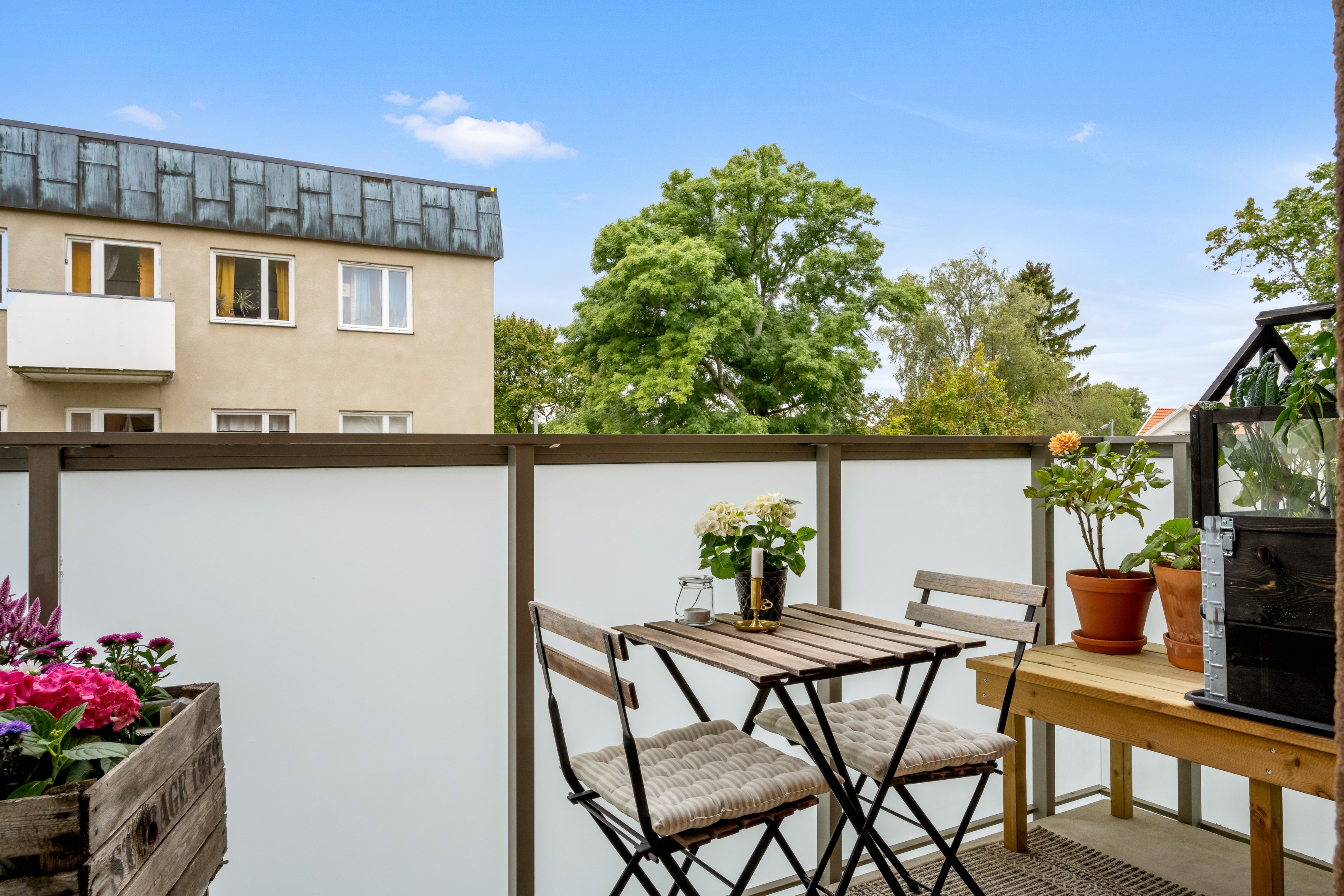 Bostadsbild från Götgatan 30E, Såld i Luthagen, Uppsala