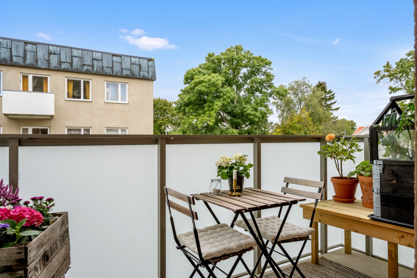 Bostadsbild från Götgatan 30E, Såld i Luthagen, Uppsala