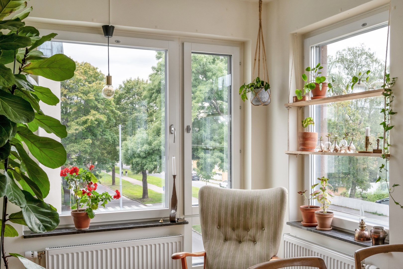 Bostadsbild från Götgatan 30E, Såld i Luthagen, Uppsala