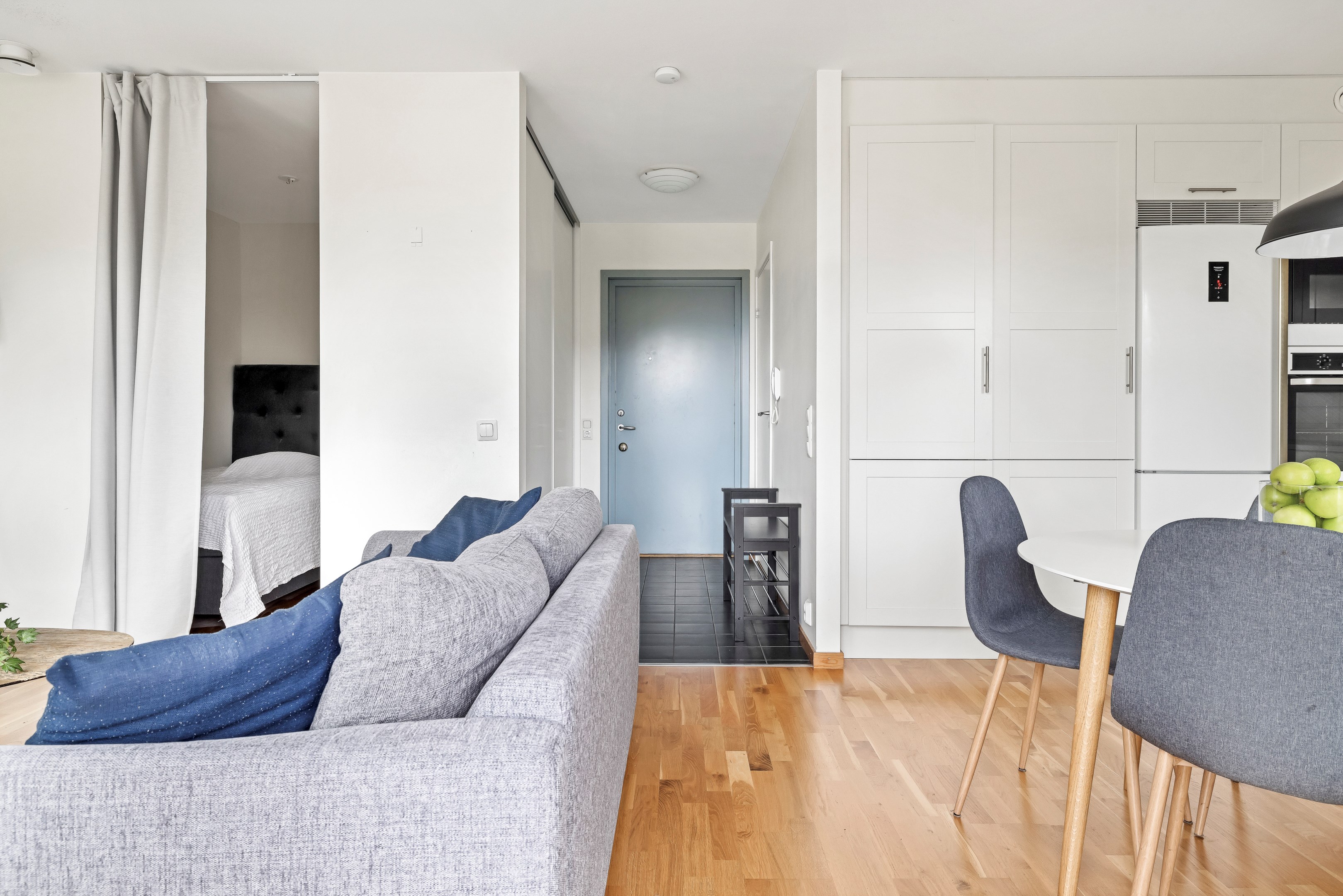 Bostadsbild från Svartbäcksgatan 42 A, Såld i Svartbäcken, Uppsala