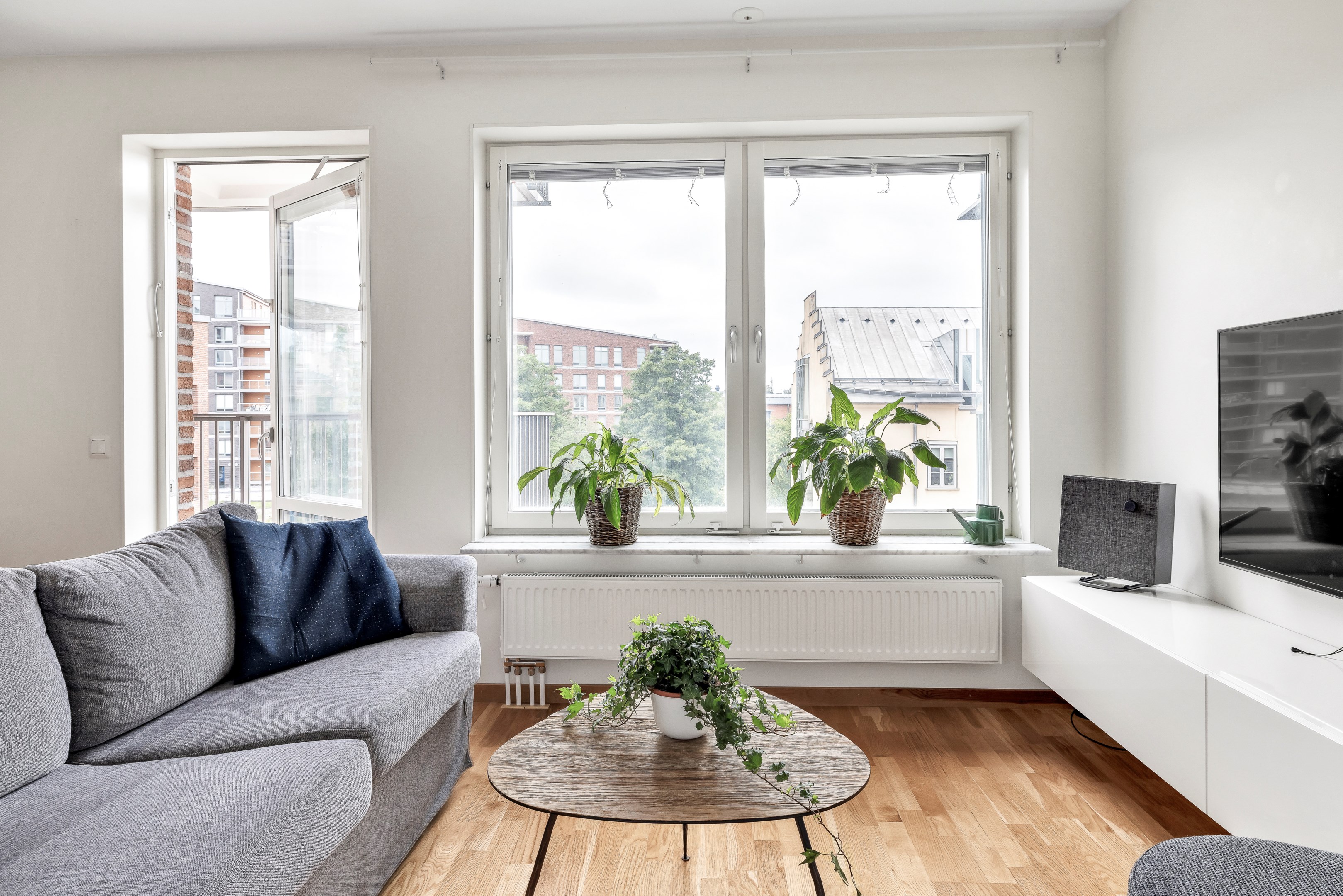 Bostadsbild från Svartbäcksgatan 42 A, Såld i Svartbäcken, Uppsala