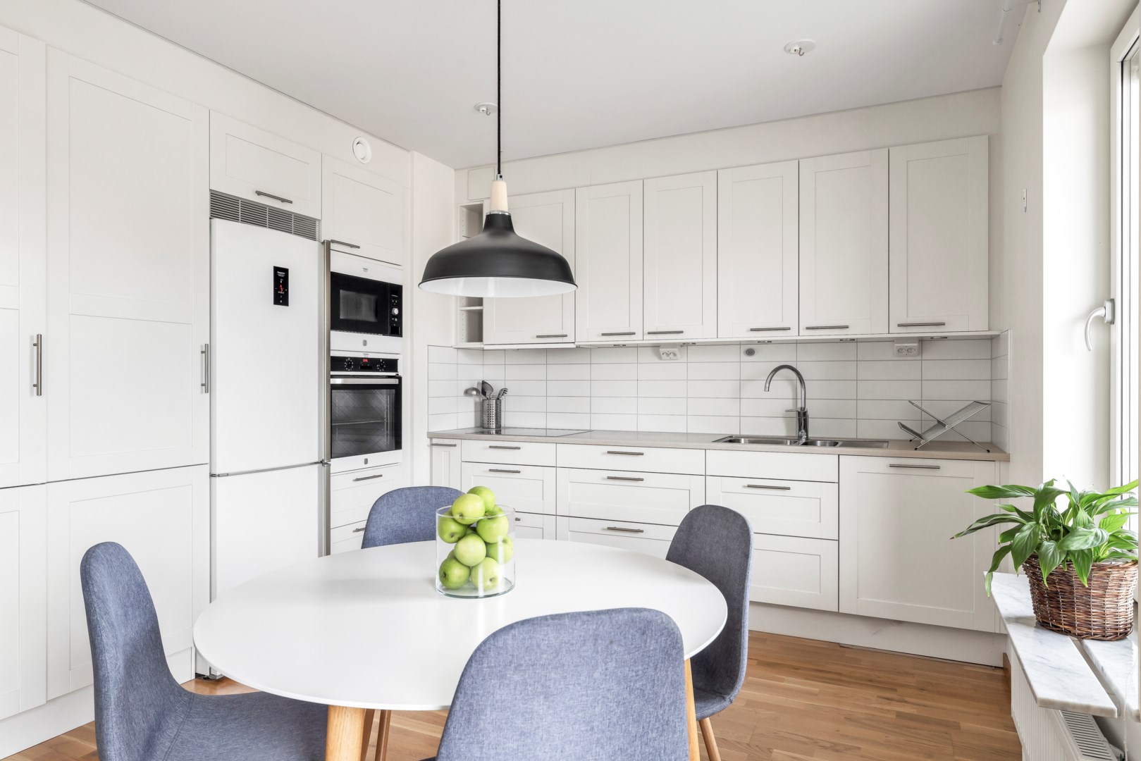 Bostadsbild från Svartbäcksgatan 42 A, Såld i Svartbäcken, Uppsala