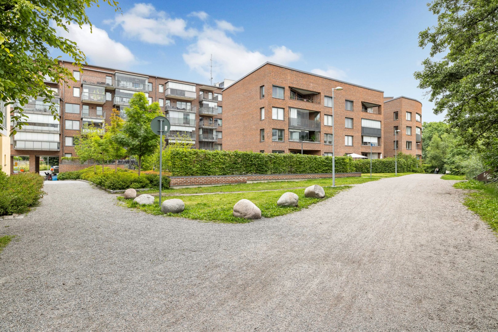 Bostadsbild från Svartbäcksgatan 42 A, Såld i Svartbäcken, Uppsala