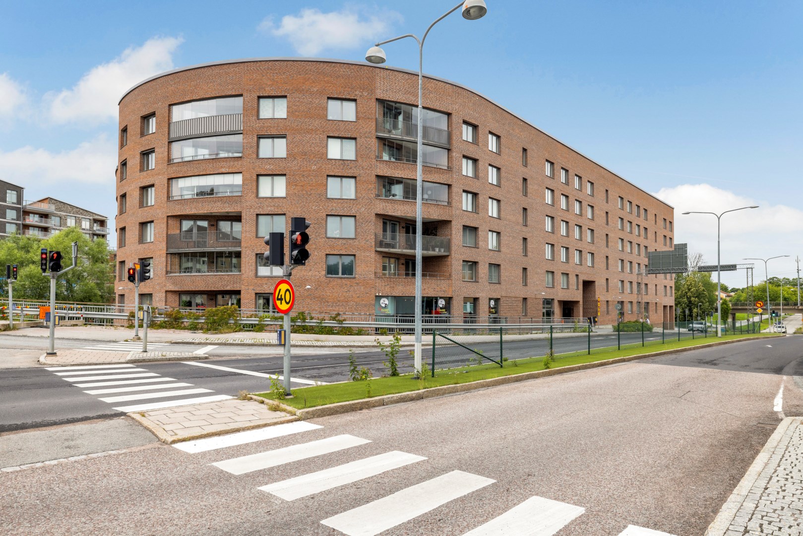 Bostadsbild från Svartbäcksgatan 42 A, Såld i Svartbäcken, Uppsala