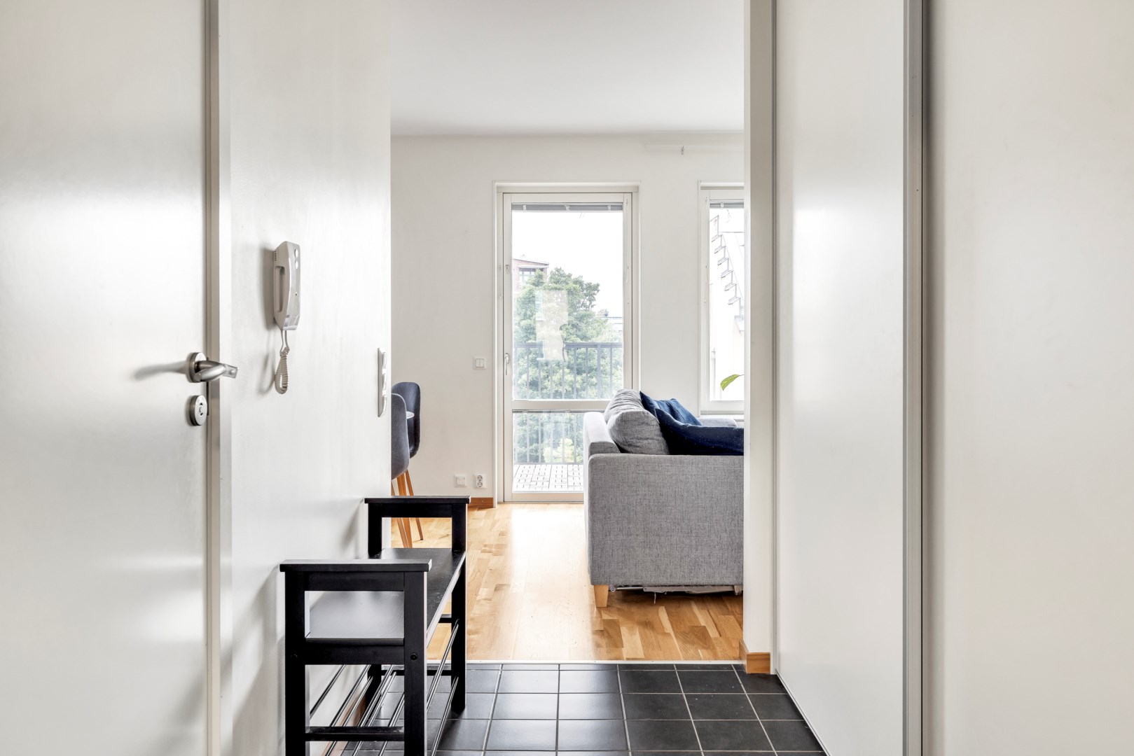 Bostadsbild från Svartbäcksgatan 42 A, Såld i Svartbäcken, Uppsala