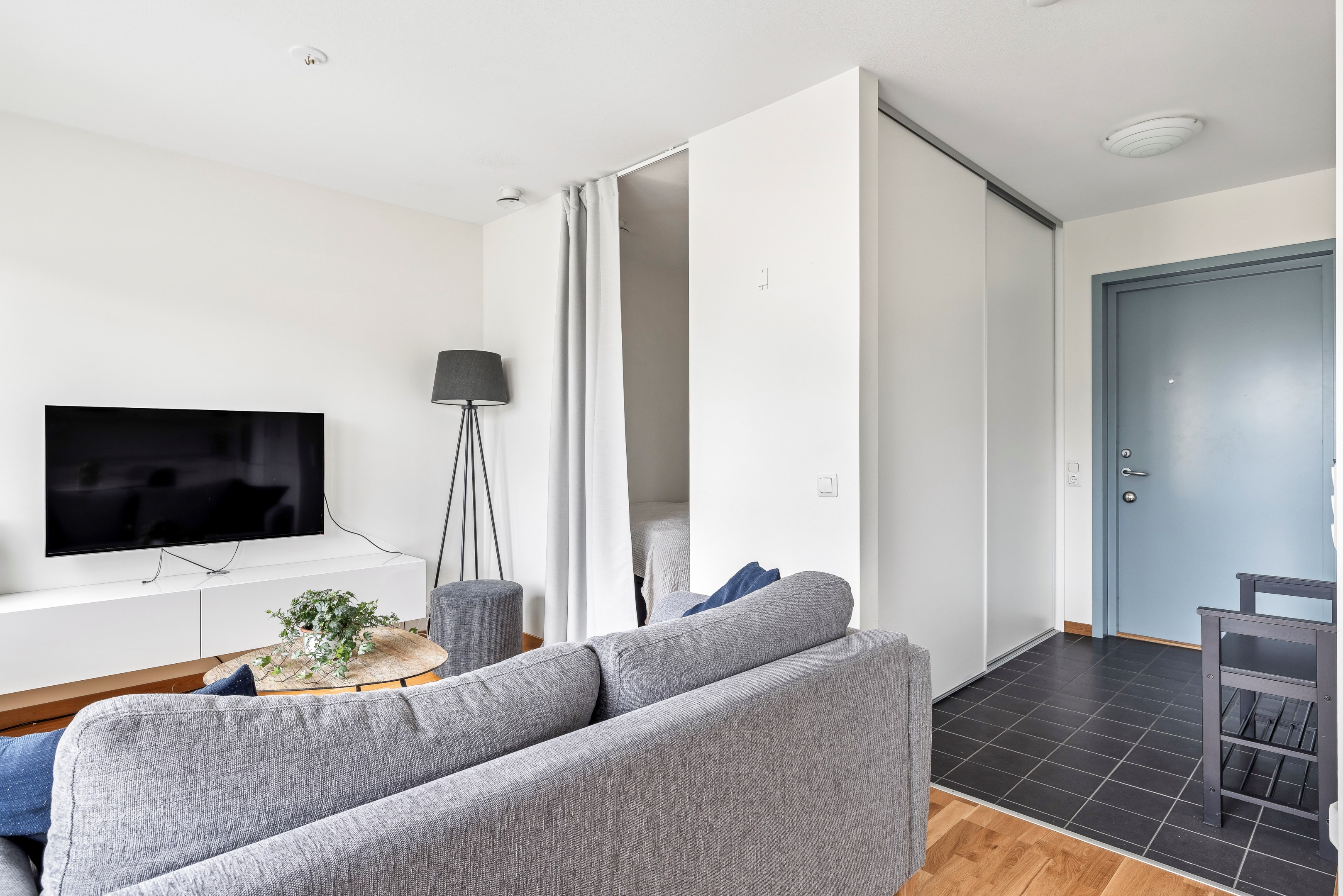 Bostadsbild från Svartbäcksgatan 42 A, Såld i Svartbäcken, Uppsala