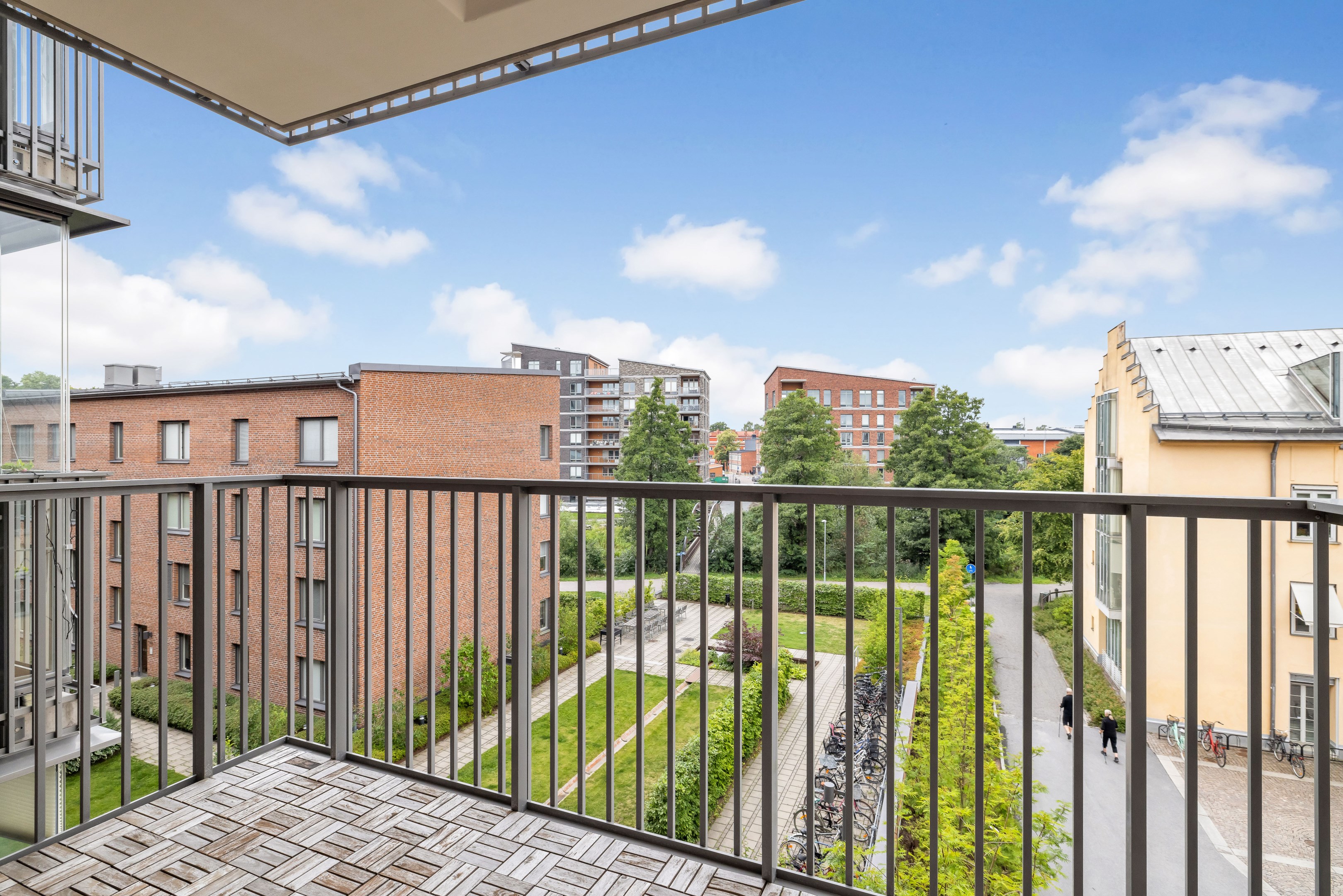 Bostadsbild från Svartbäcksgatan 42 A, Såld i Svartbäcken, Uppsala