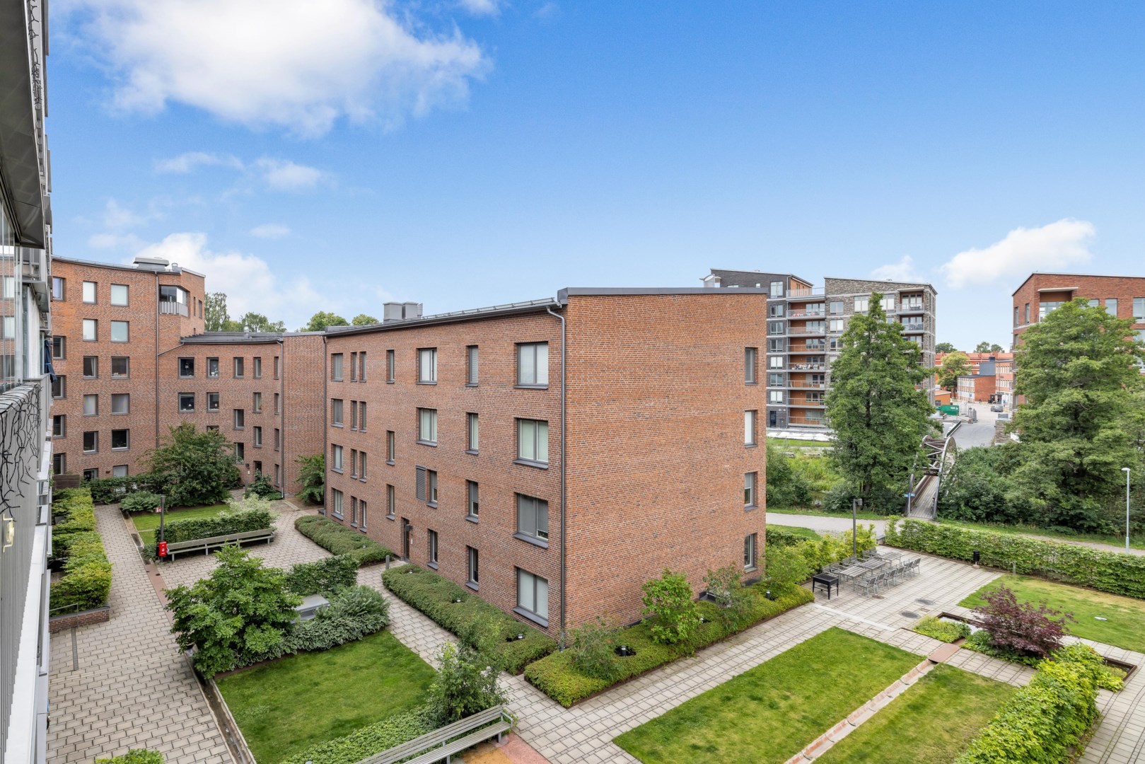 Bostadsbild från Svartbäcksgatan 42 A, Såld i Svartbäcken, Uppsala