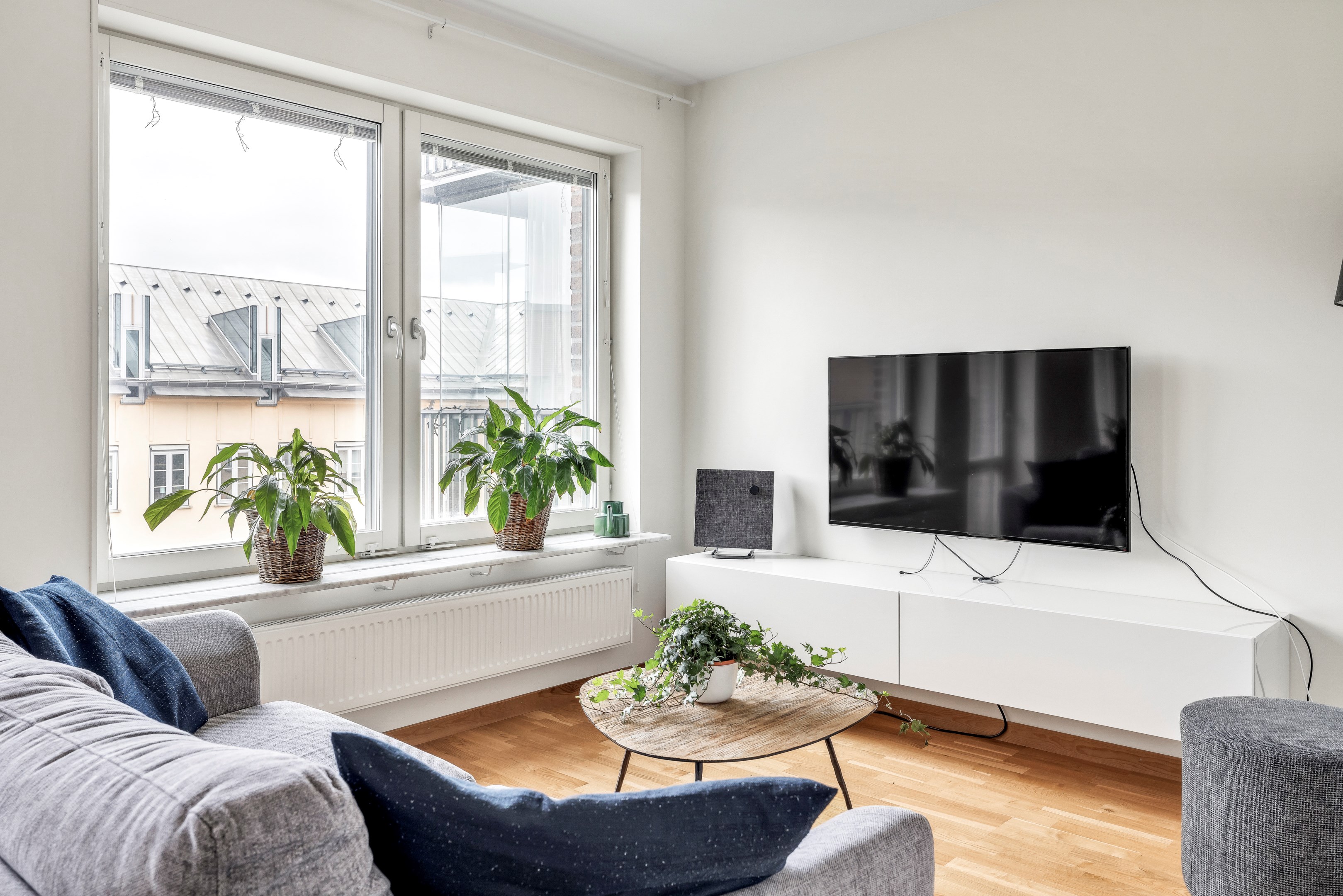 Bostadsbild från Svartbäcksgatan 42 A, Såld i Svartbäcken, Uppsala