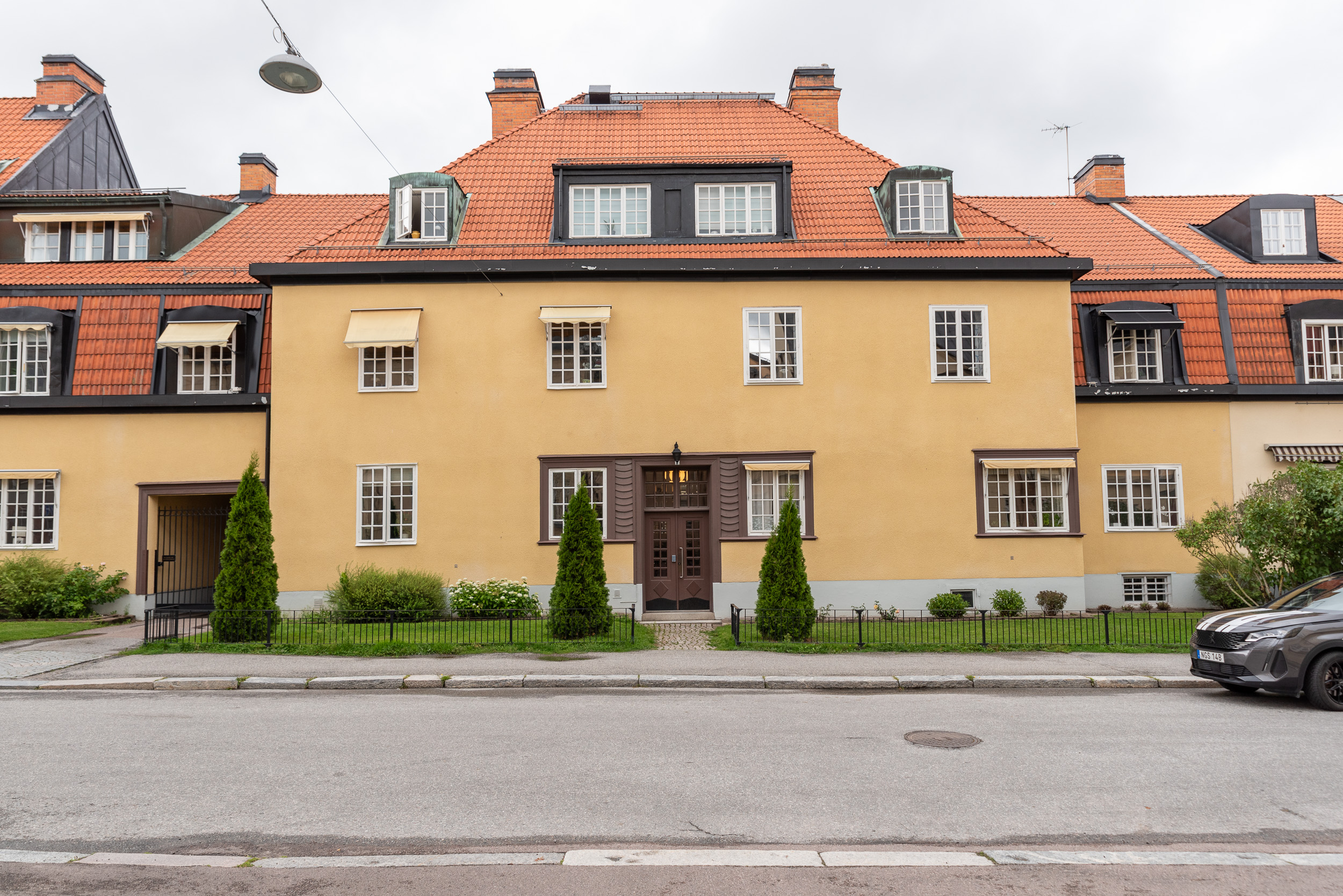 Bostadsbild från Västra utanbygatan 22, Såld i Centrum, Västerås