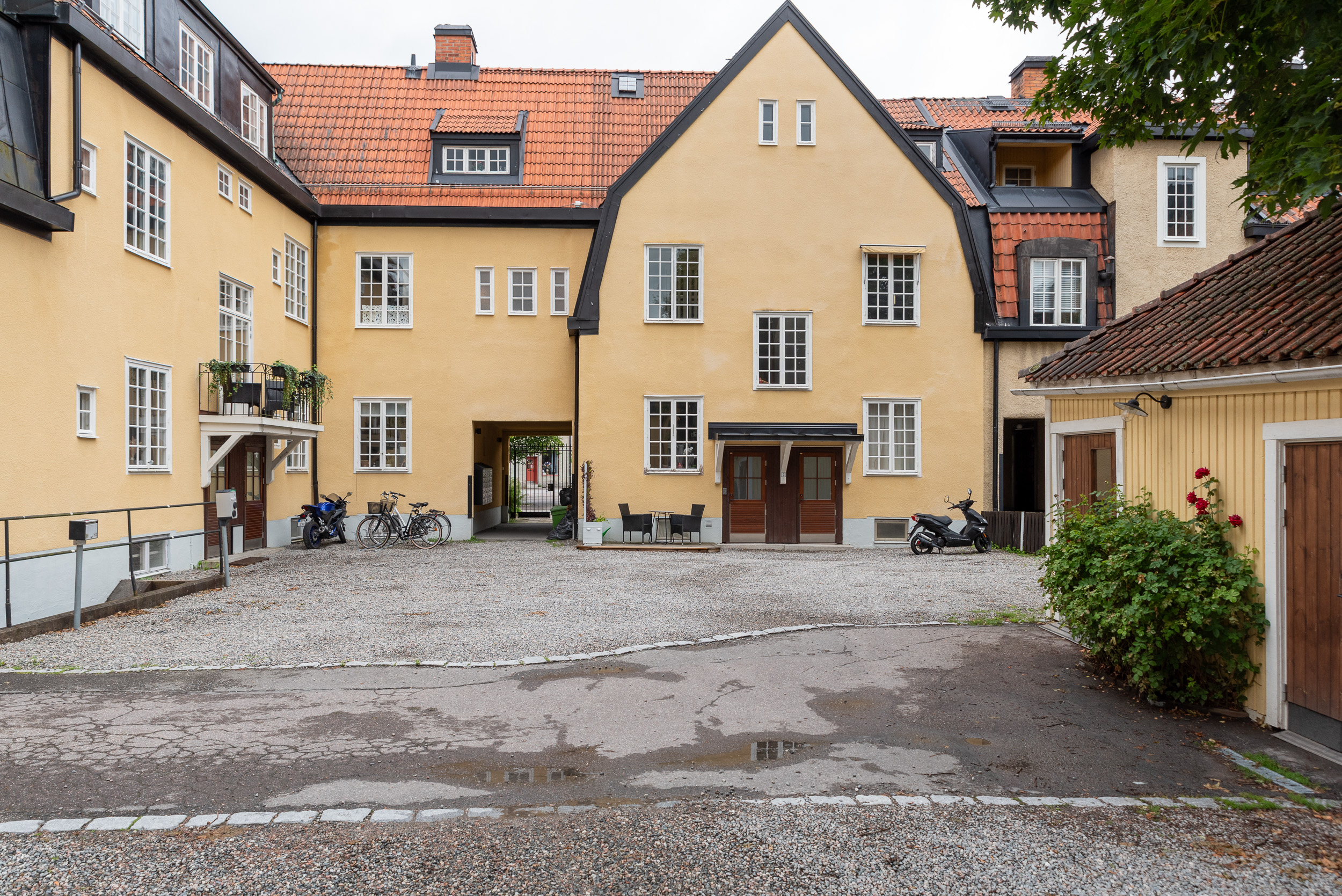 Bostadsbild från Västra utanbygatan 22, Såld i Centrum, Västerås