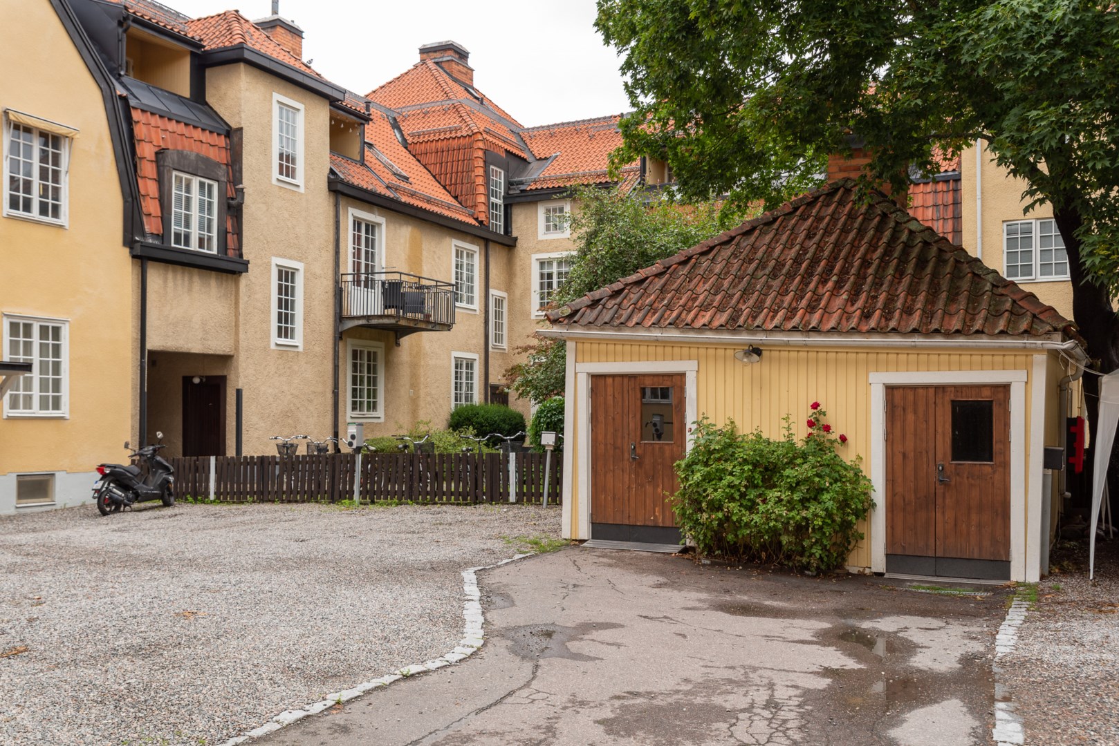 Bostadsbild från Västra utanbygatan 22, Såld i Centrum, Västerås